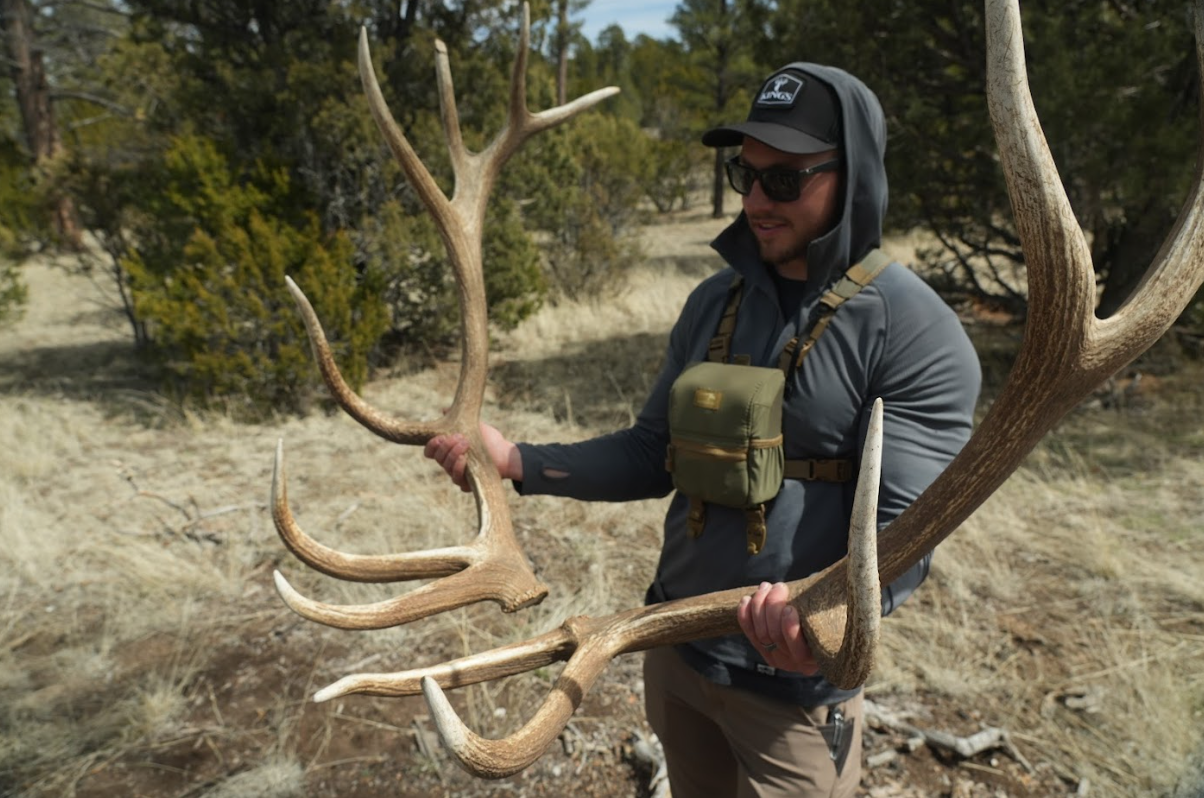 Getting into Shed Hunting