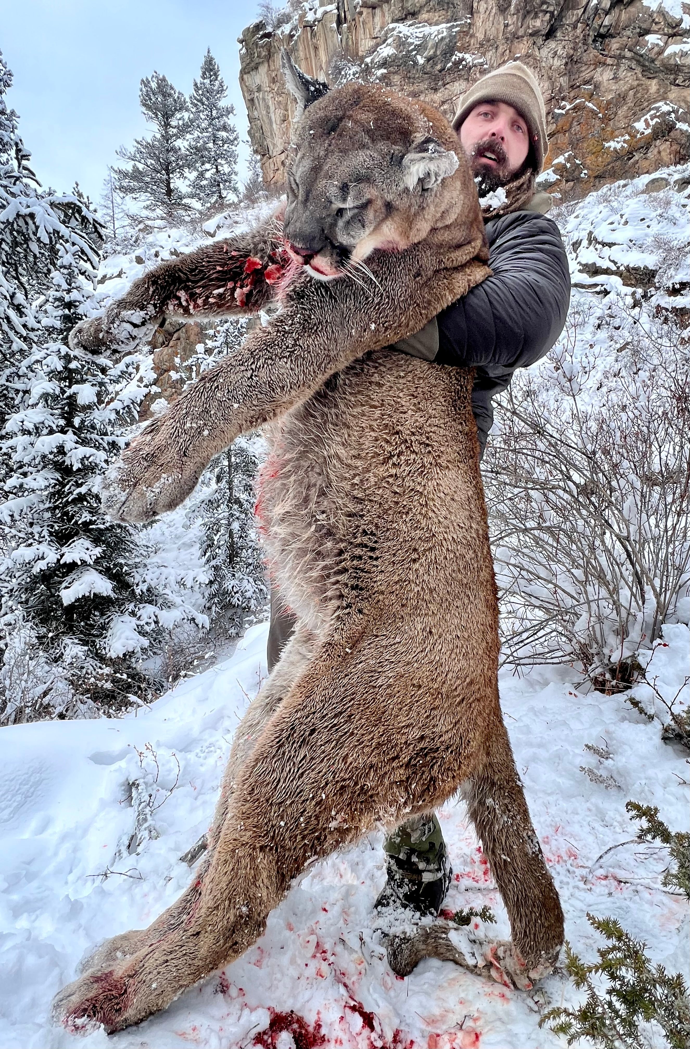 Derek Wolfe's Gear for Life