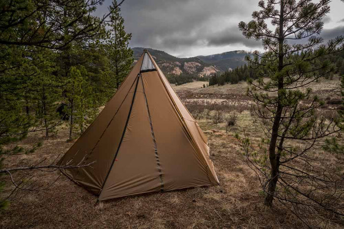 hunting shelter