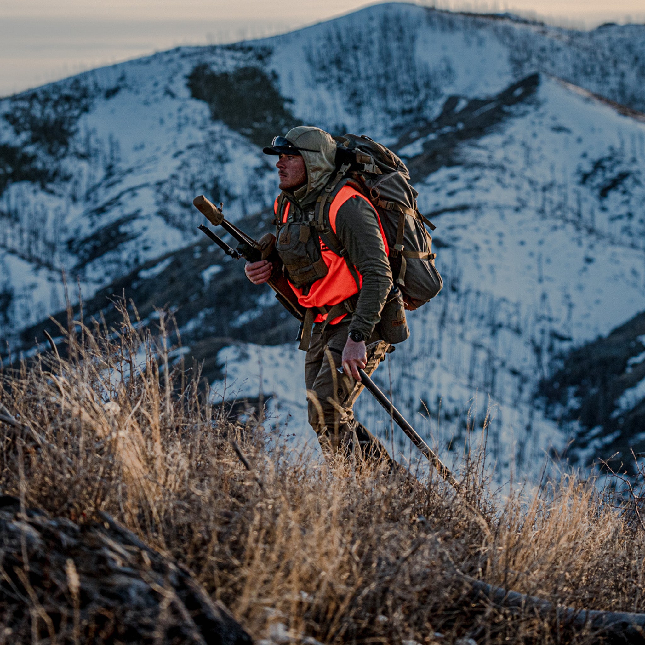 How To Pack For A Spring Bear Hunt