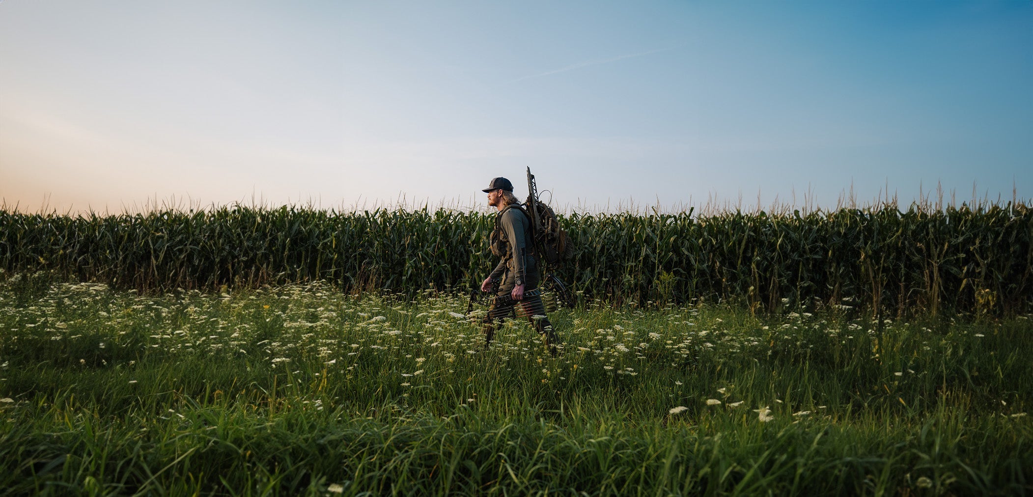 Whitetail Deer Hunting Gear