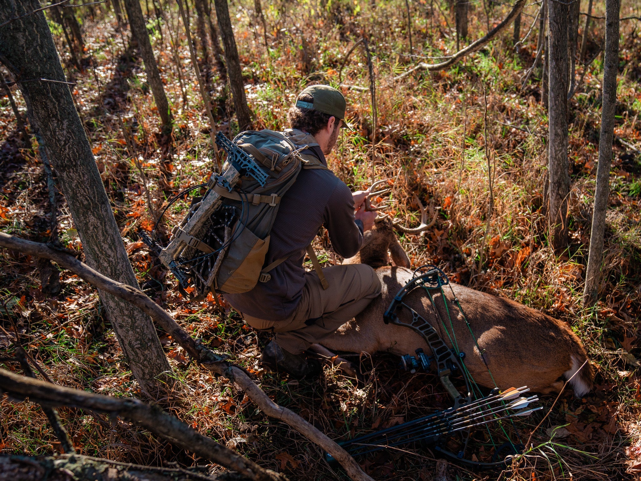 Hunting Day Packs