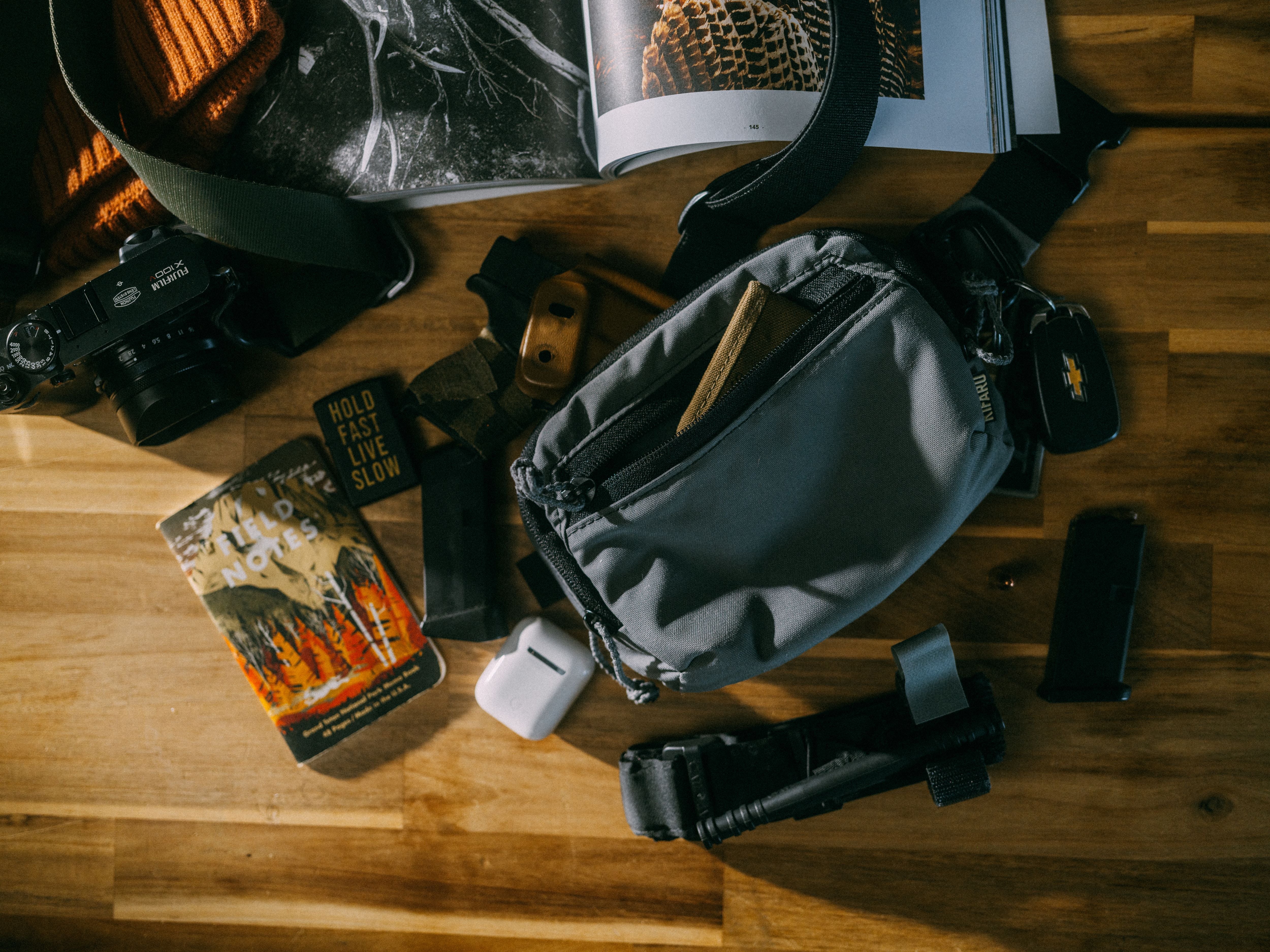 Everyday Carry