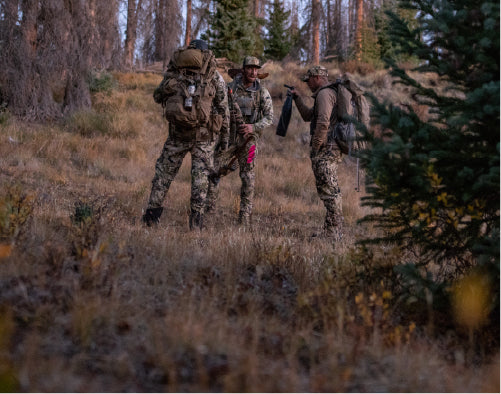 Multi day hotsell hunting pack