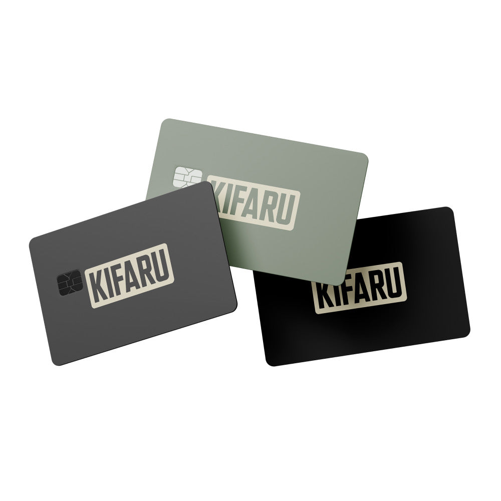 Kifaru Gift Card