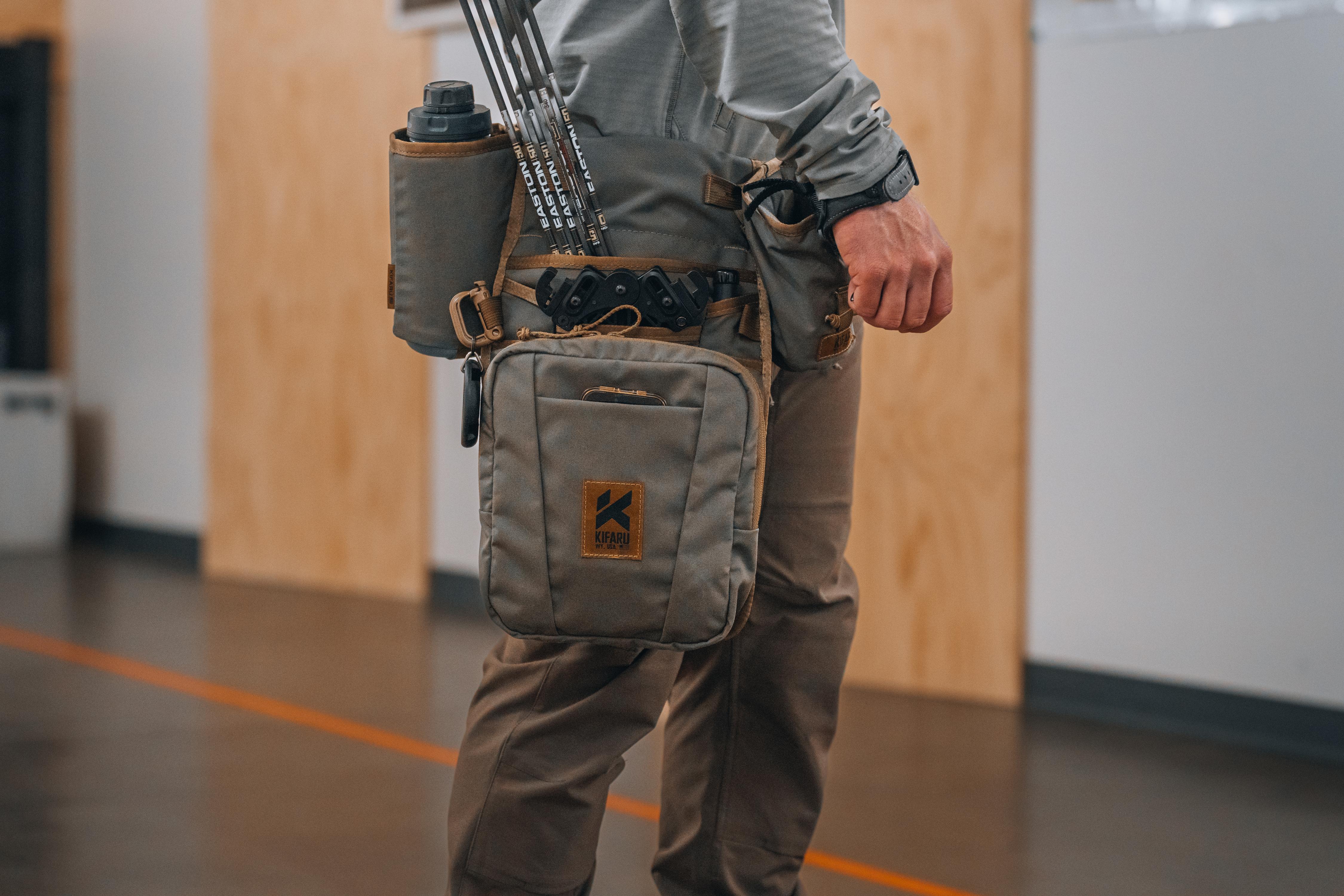 Quiver Bottle Pocket