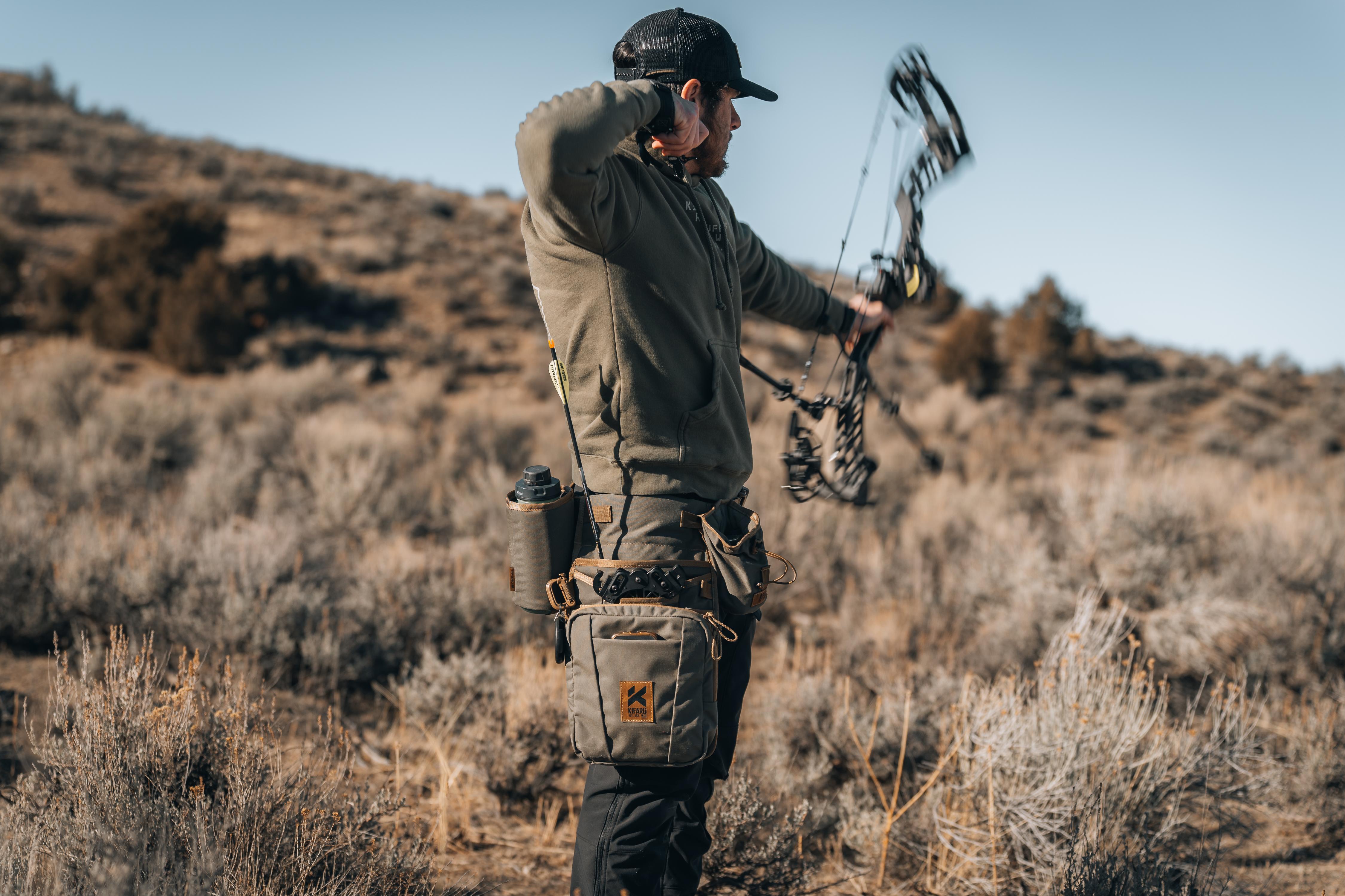 Quiver Bottle Pocket