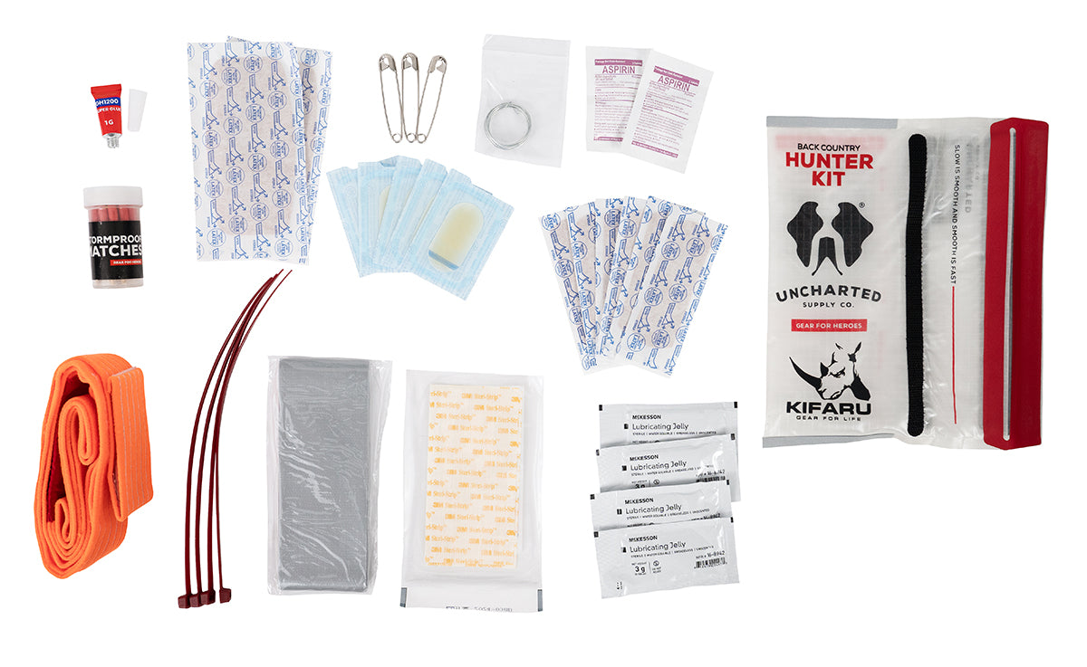 Uncharted Supply Co Medkits