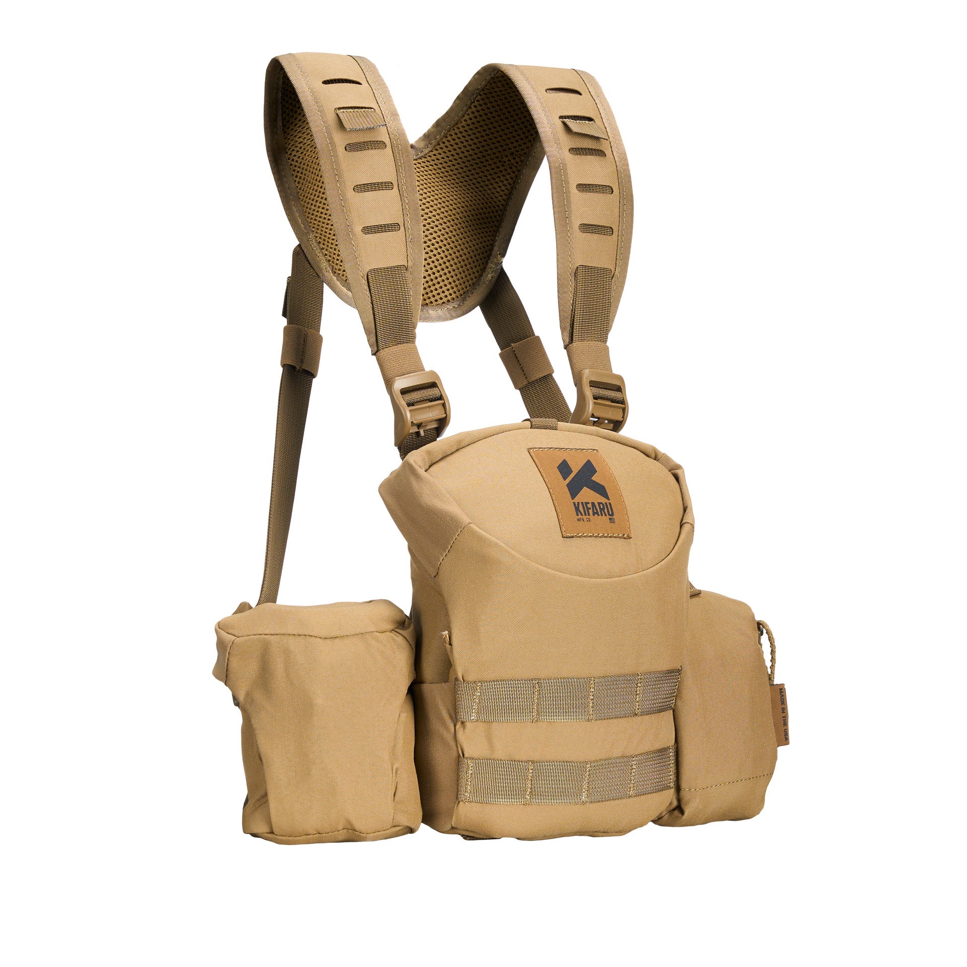 Deluxe Bino Harness