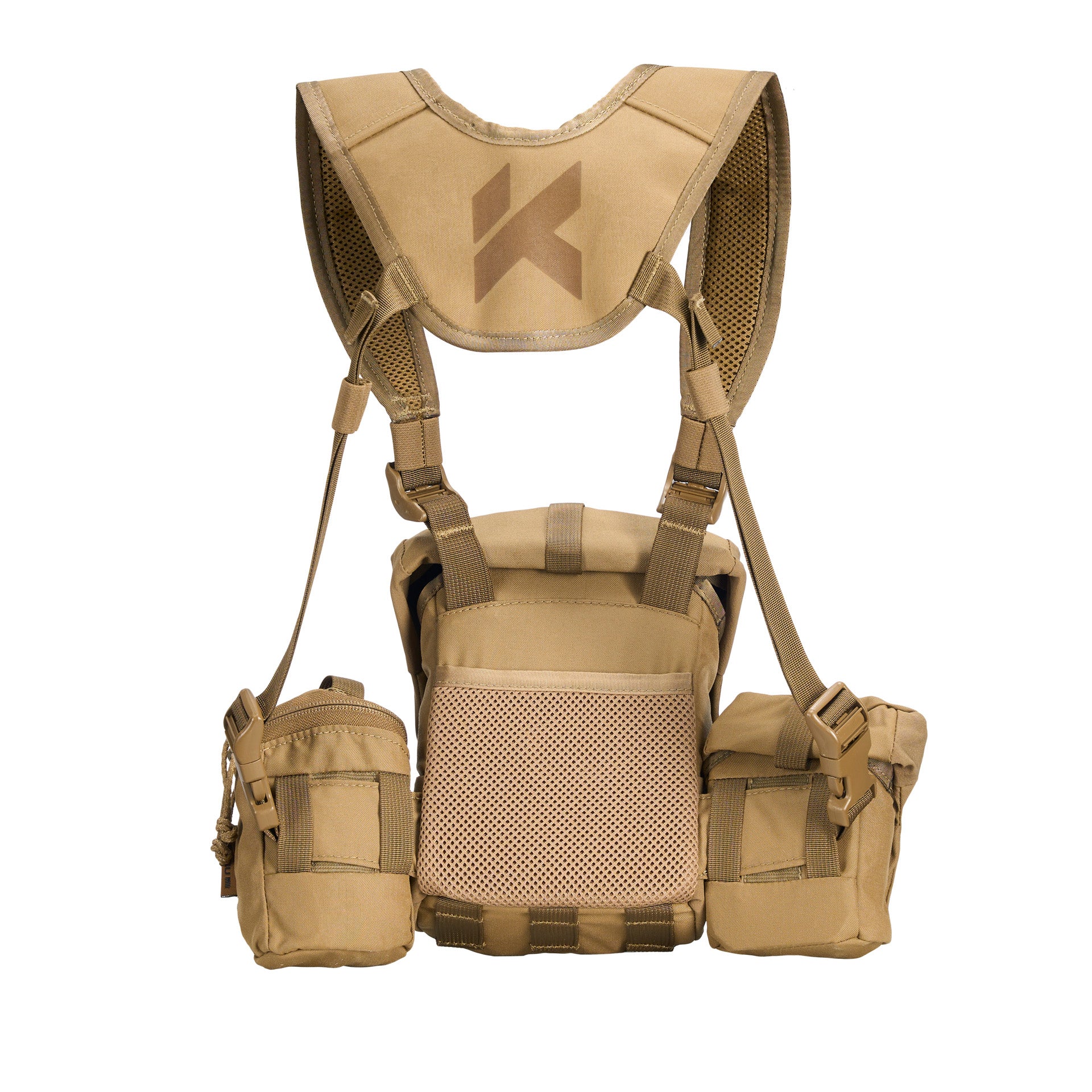 Deluxe Bino Harness