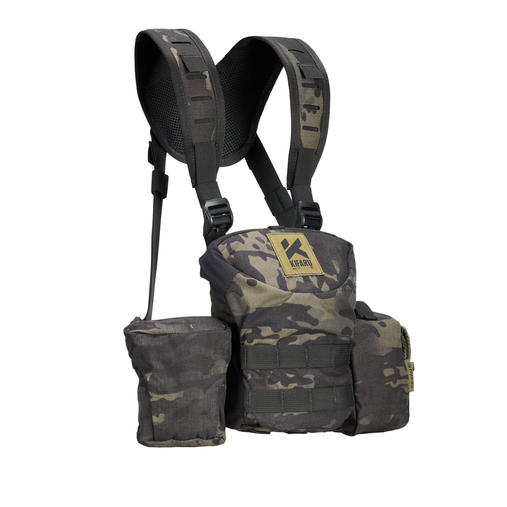 Deluxe Bino Harness