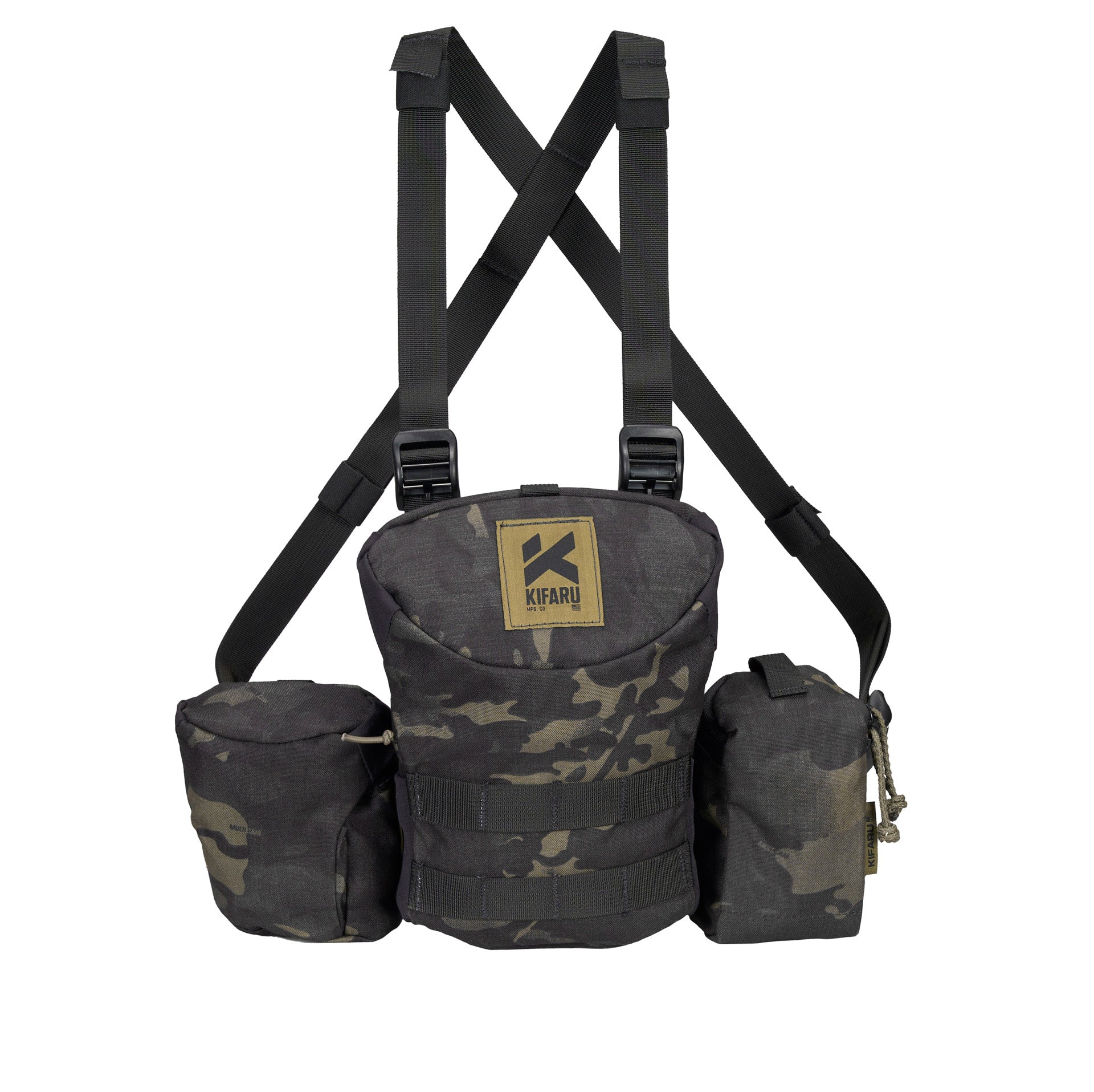 Deluxe Bino Harness
