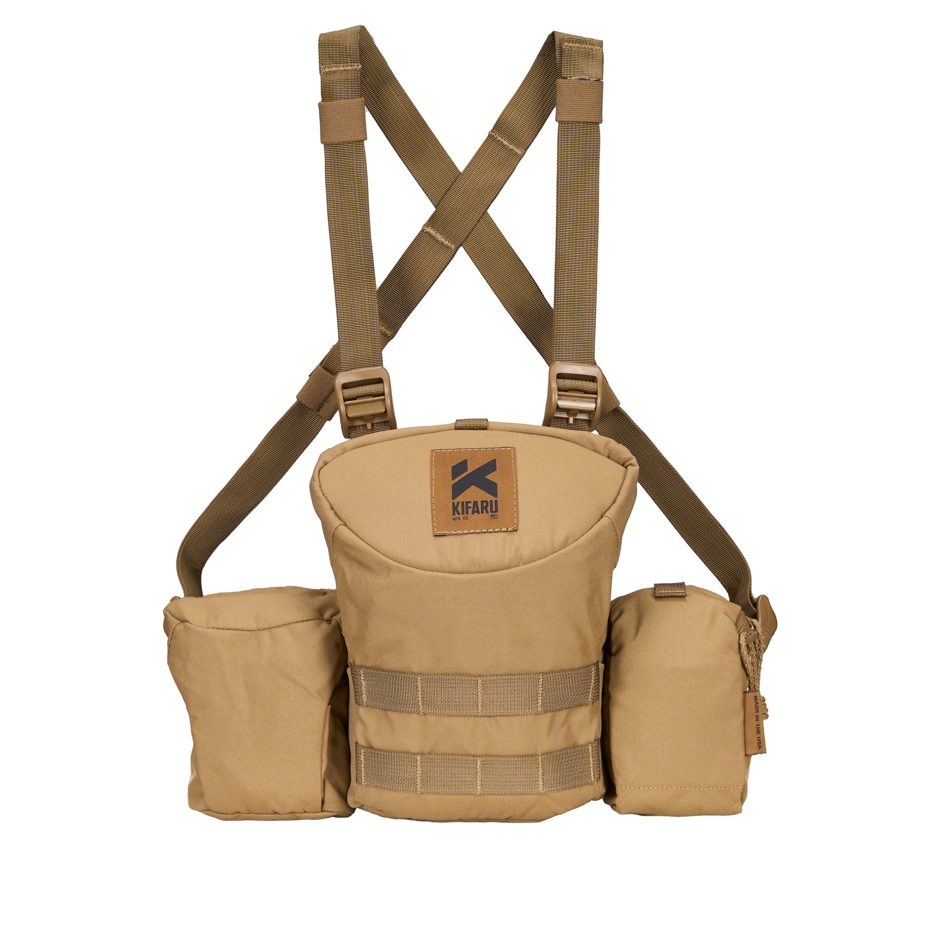 Deluxe Bino Harness
