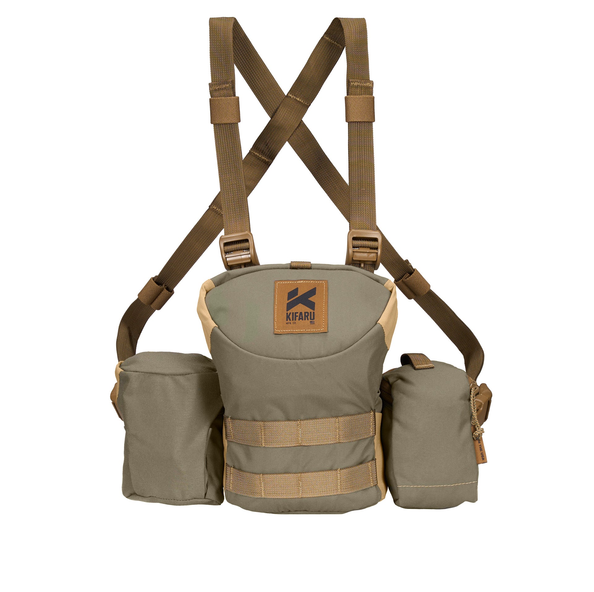 Deluxe Bino Harness