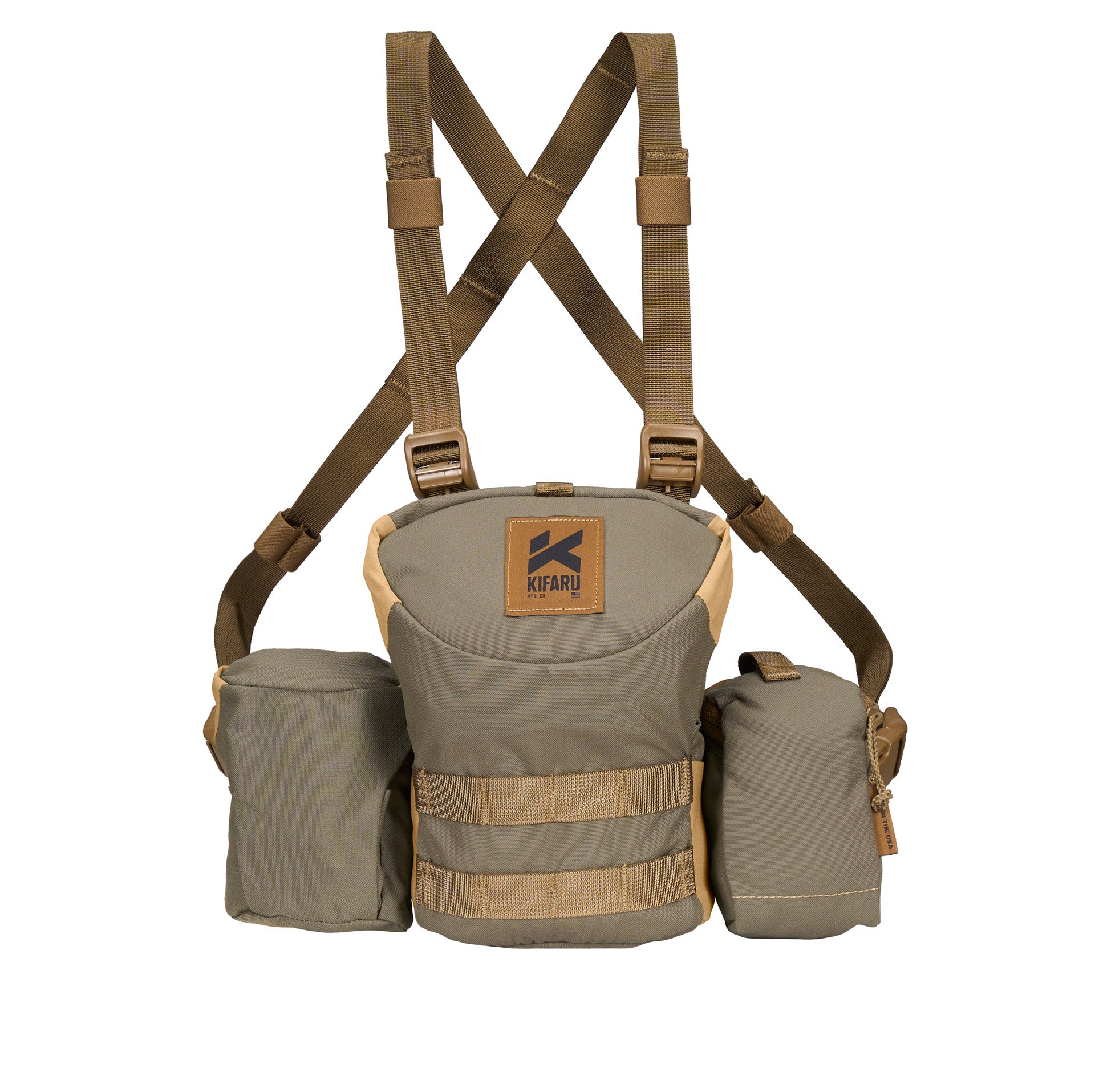 Deluxe Bino Harness