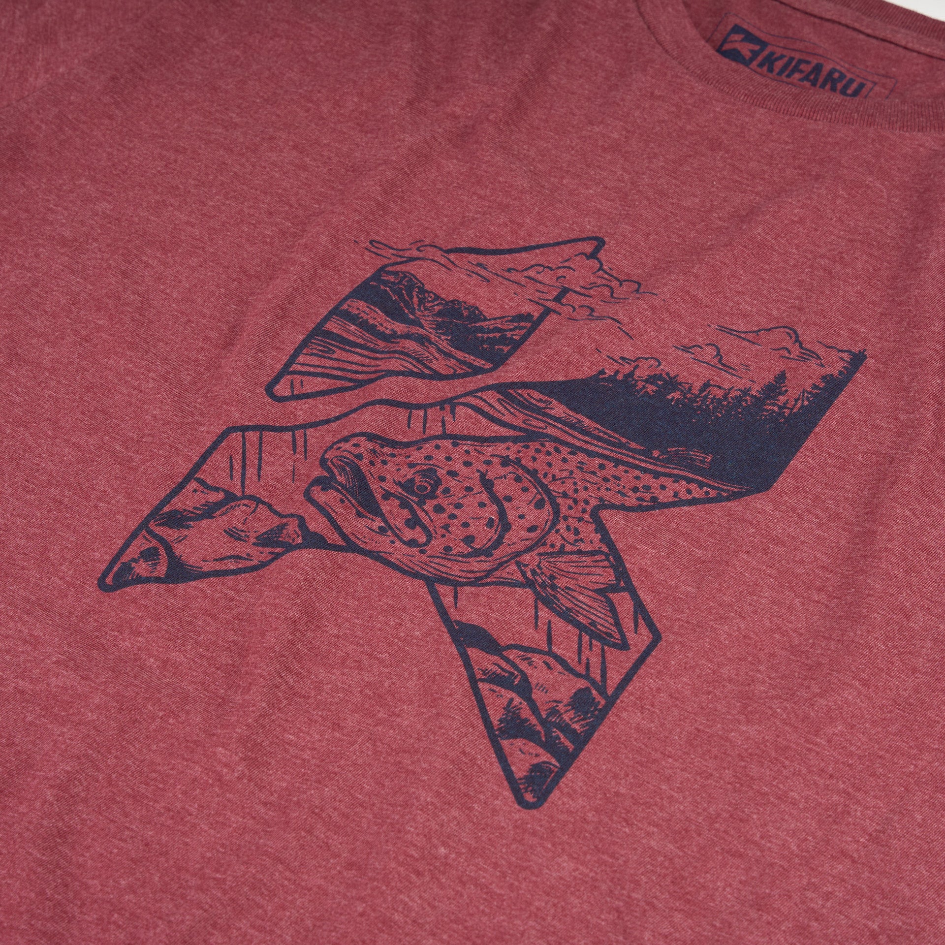 Trout Icon T-Shirt