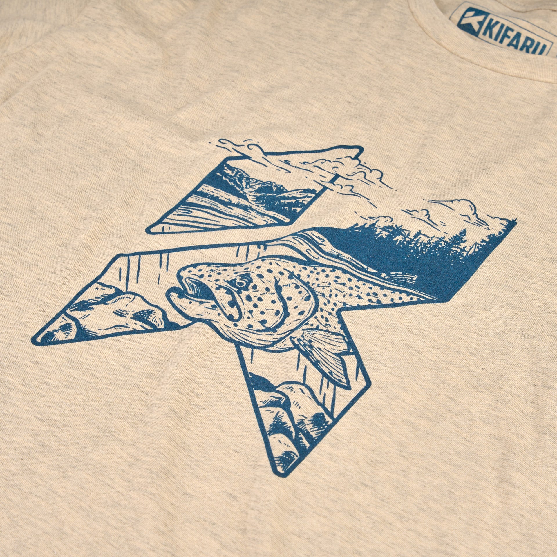 Trout Icon T-Shirt