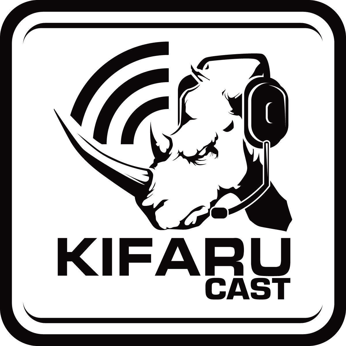Kifaru logo
