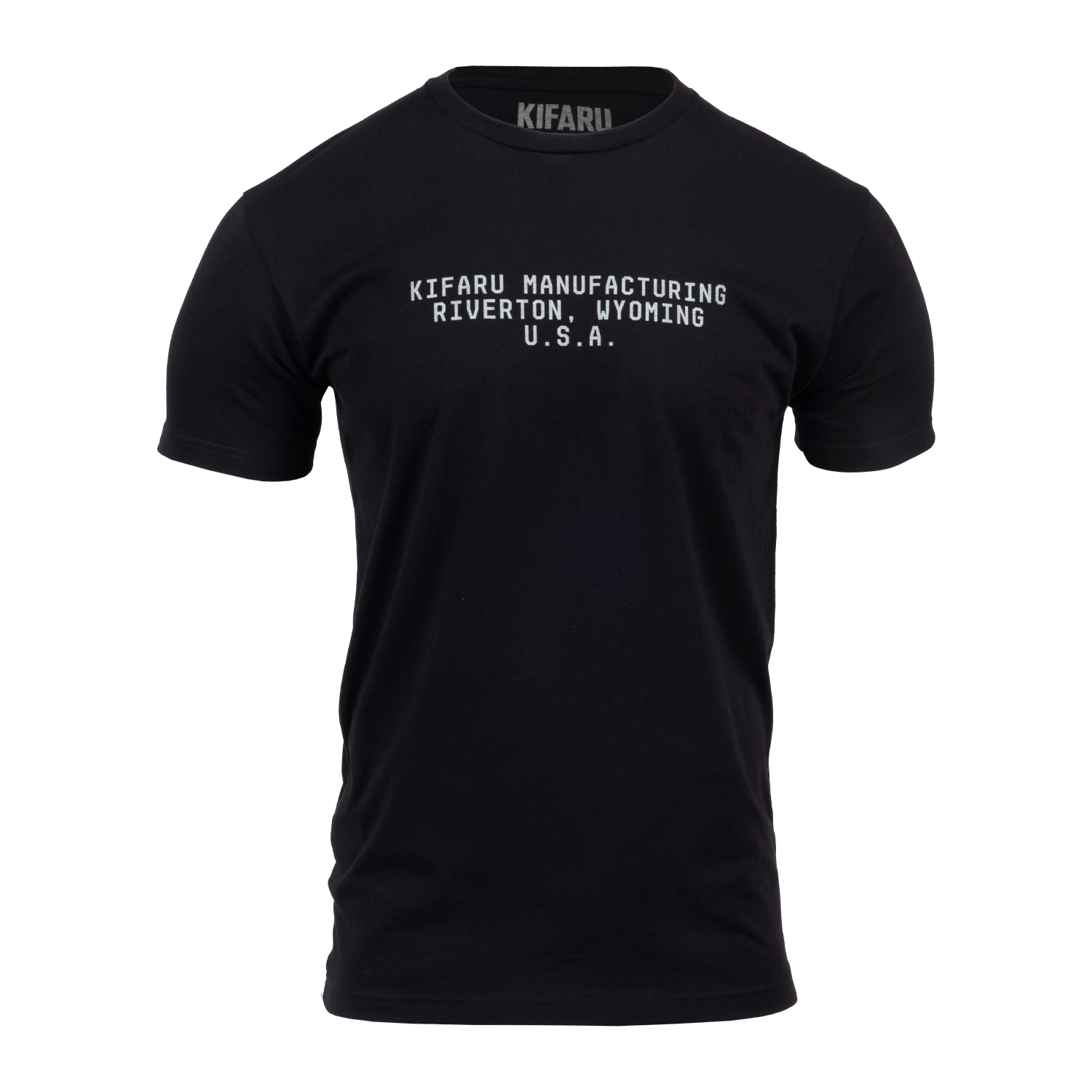 Kifaru Staple T-Shirt