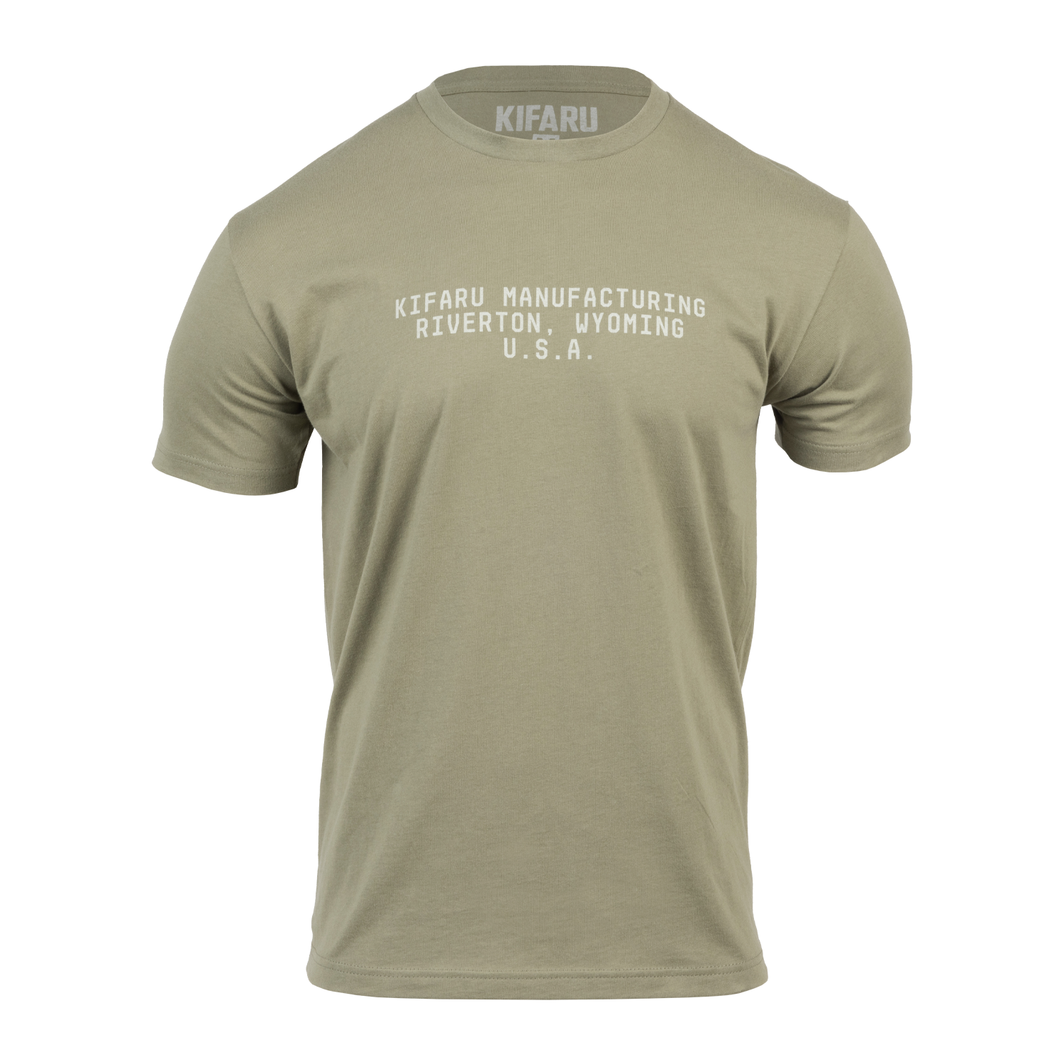 Kifaru Staple T-Shirt