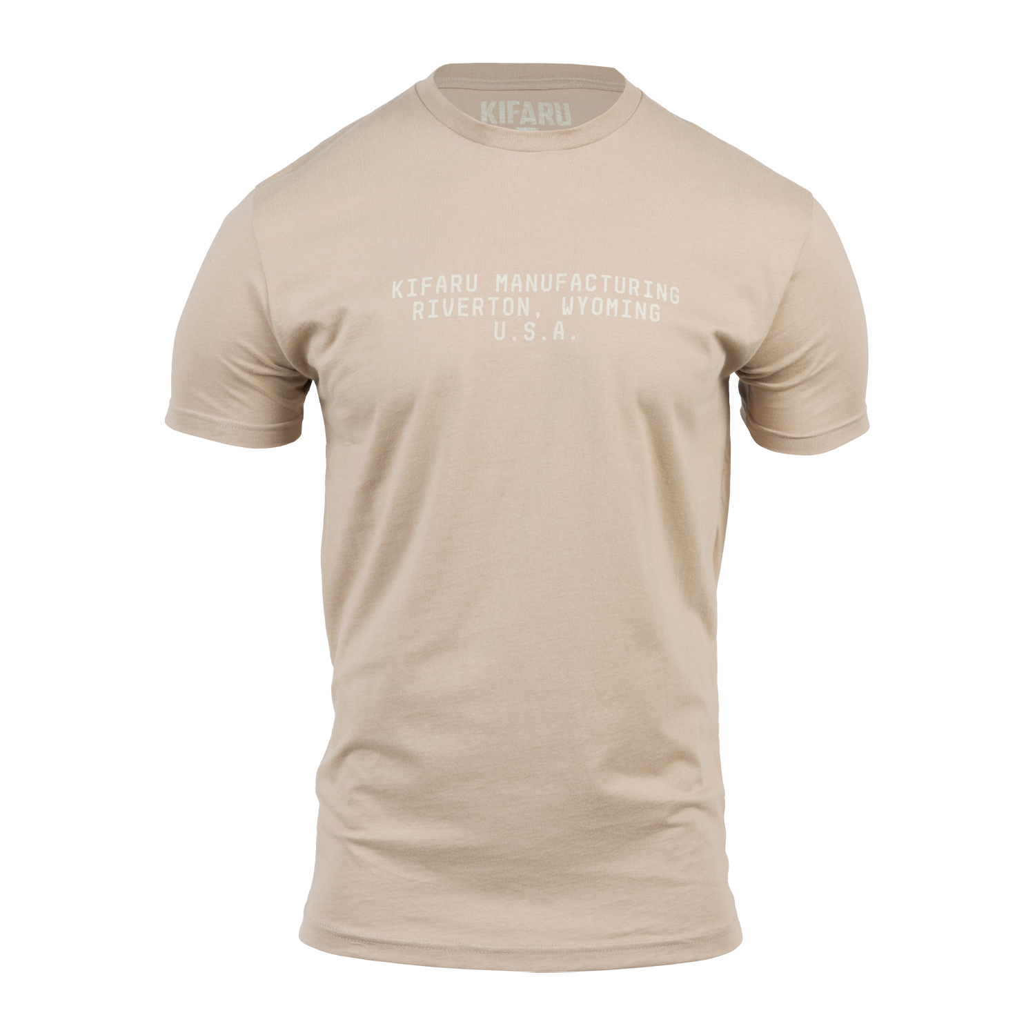 Kifaru Staple T-Shirt