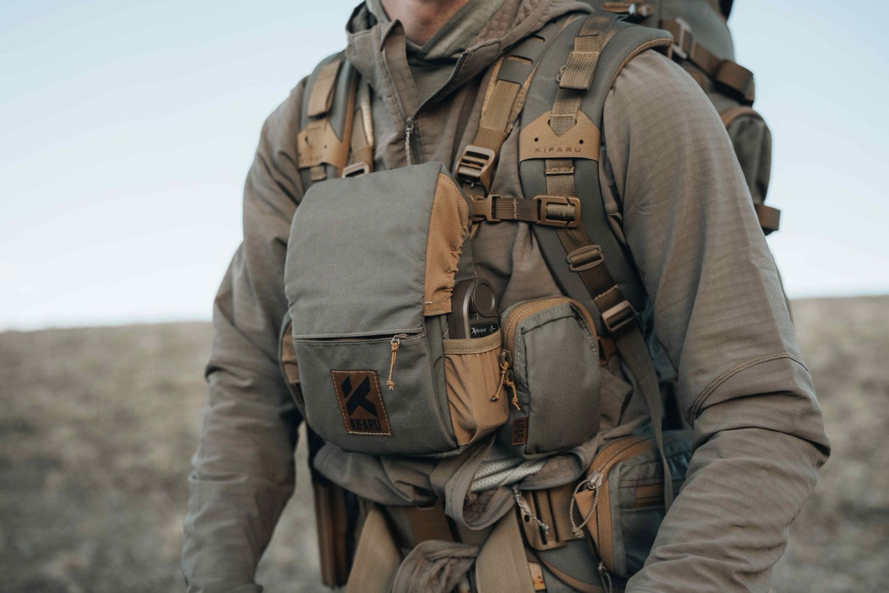Mesa Bino Harness System