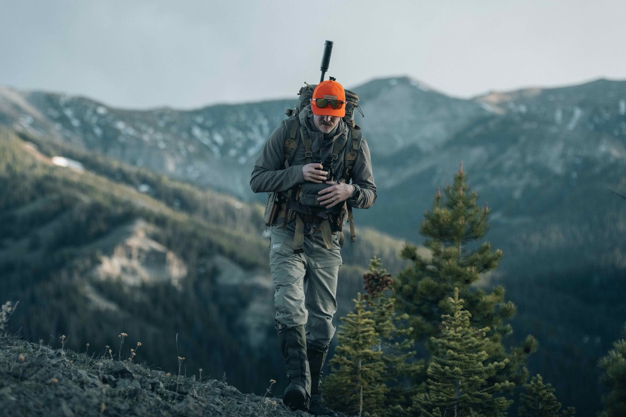 Mesa Bino Harness System