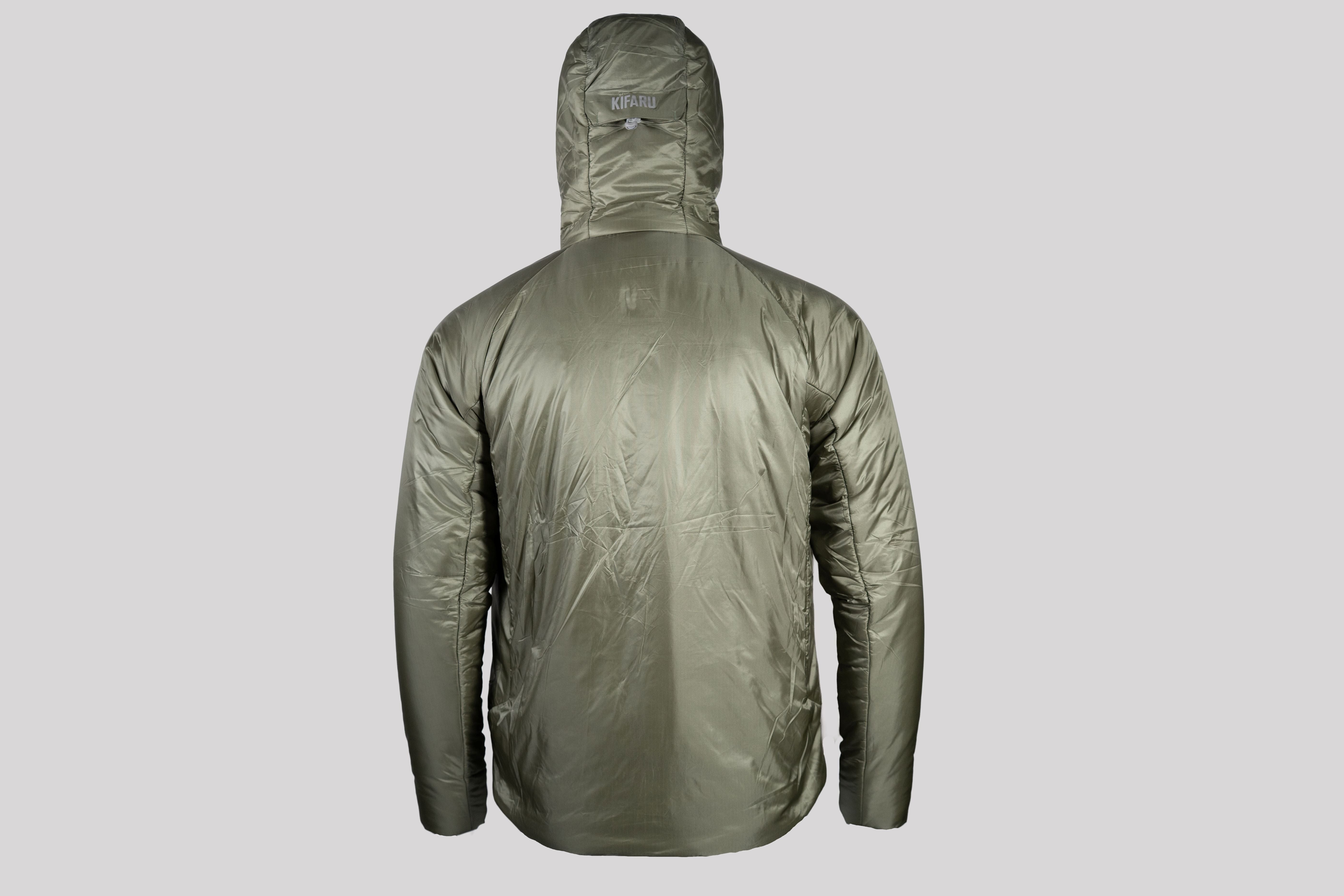 Pointe Synthetic Jacket