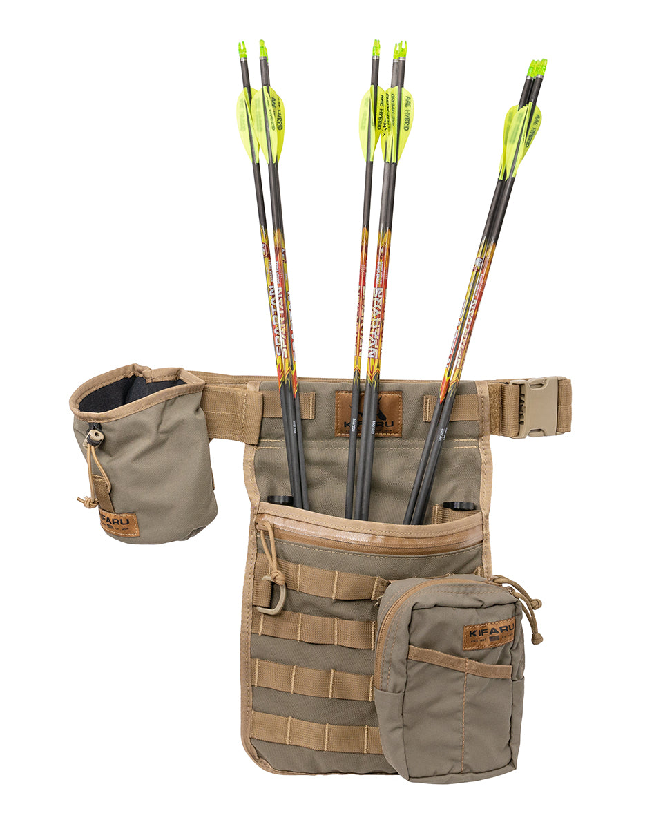 Field Quiver Divider