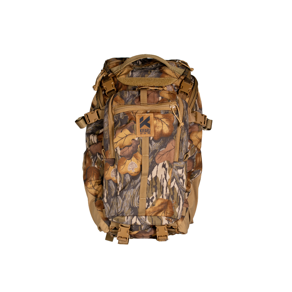 Limited Drop: Mossy Oak Fall Foliage Shape Charge Combo
