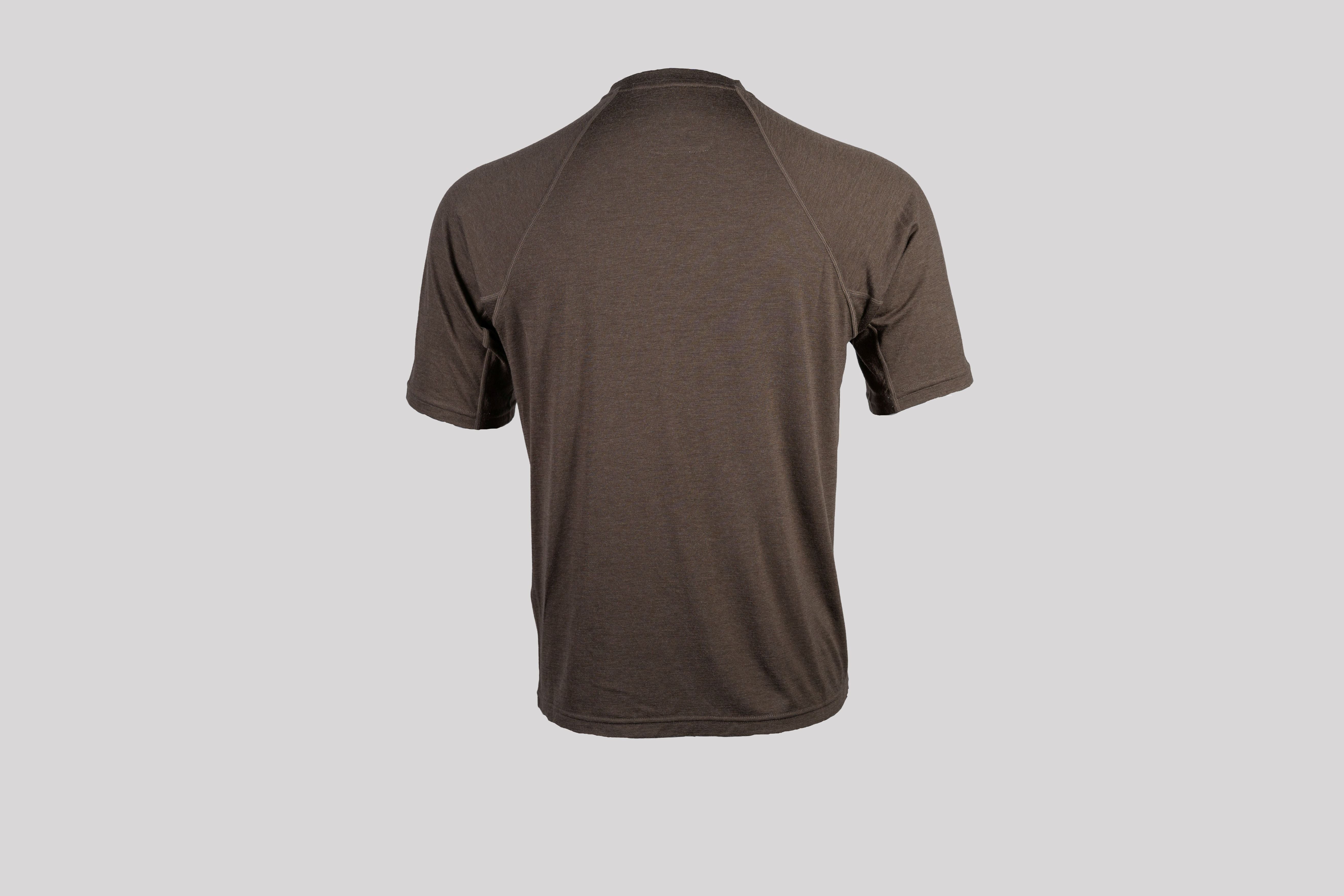 Spike Merino SS Crew