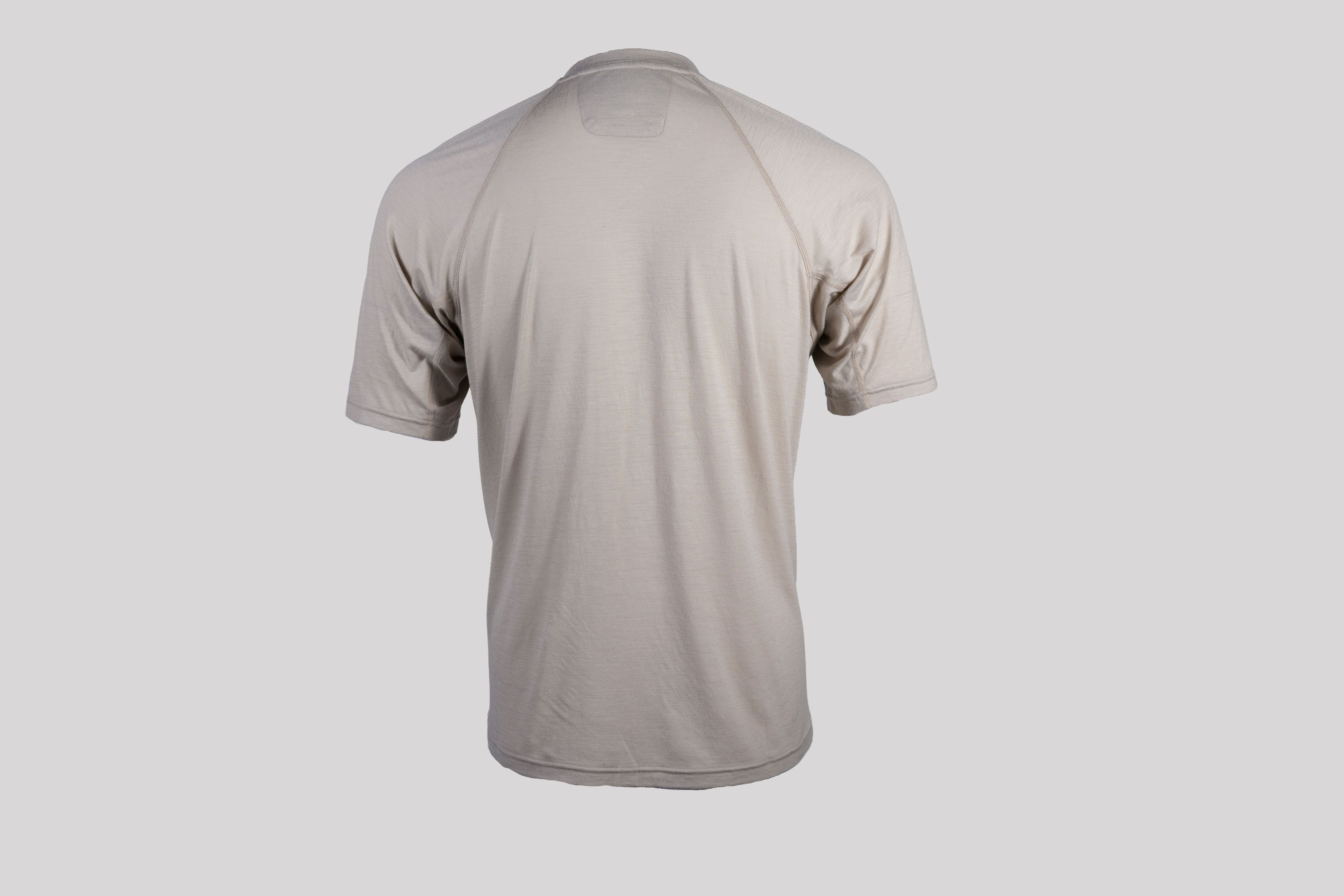 Spike Merino SS Crew