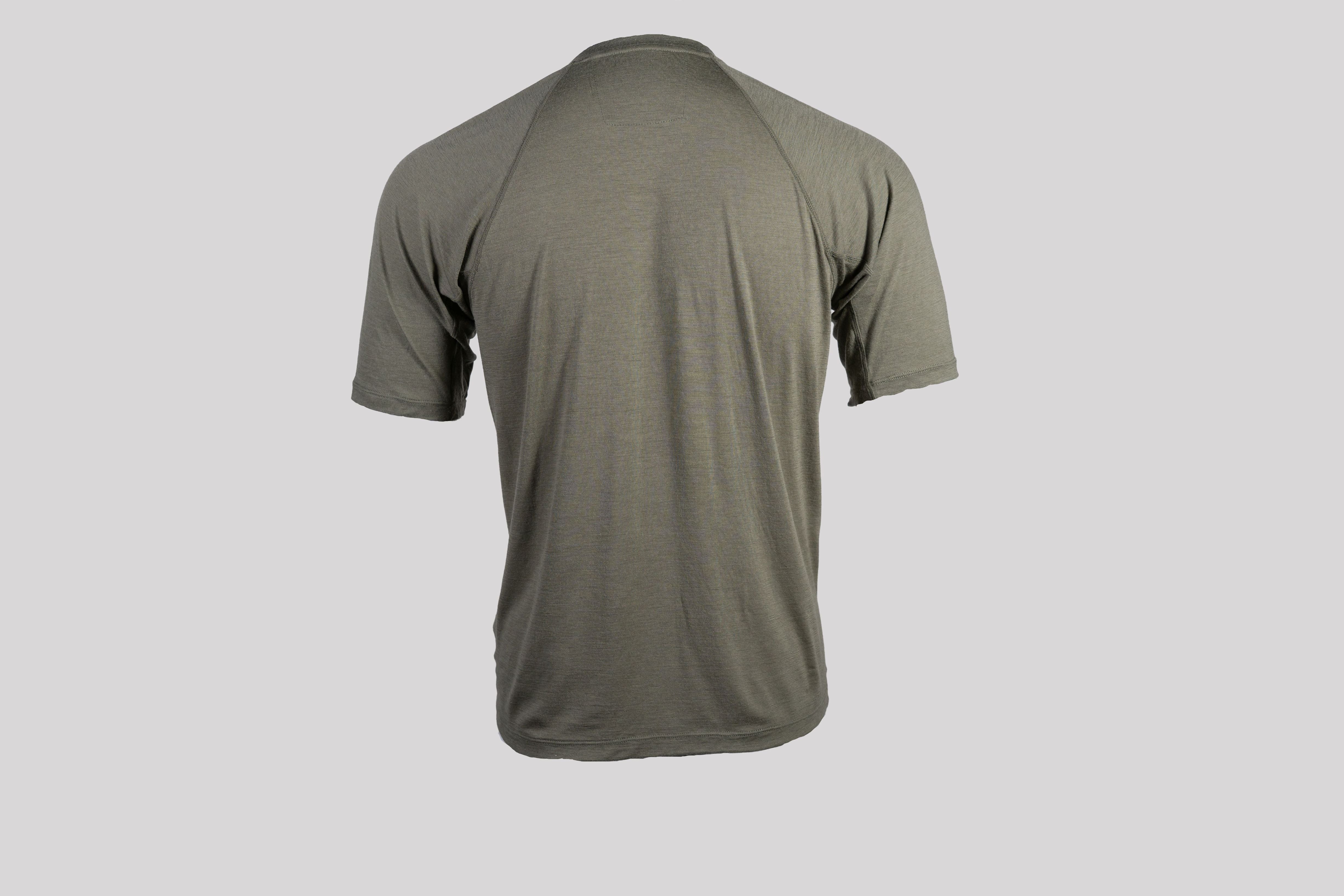 Spike Merino SS Crew