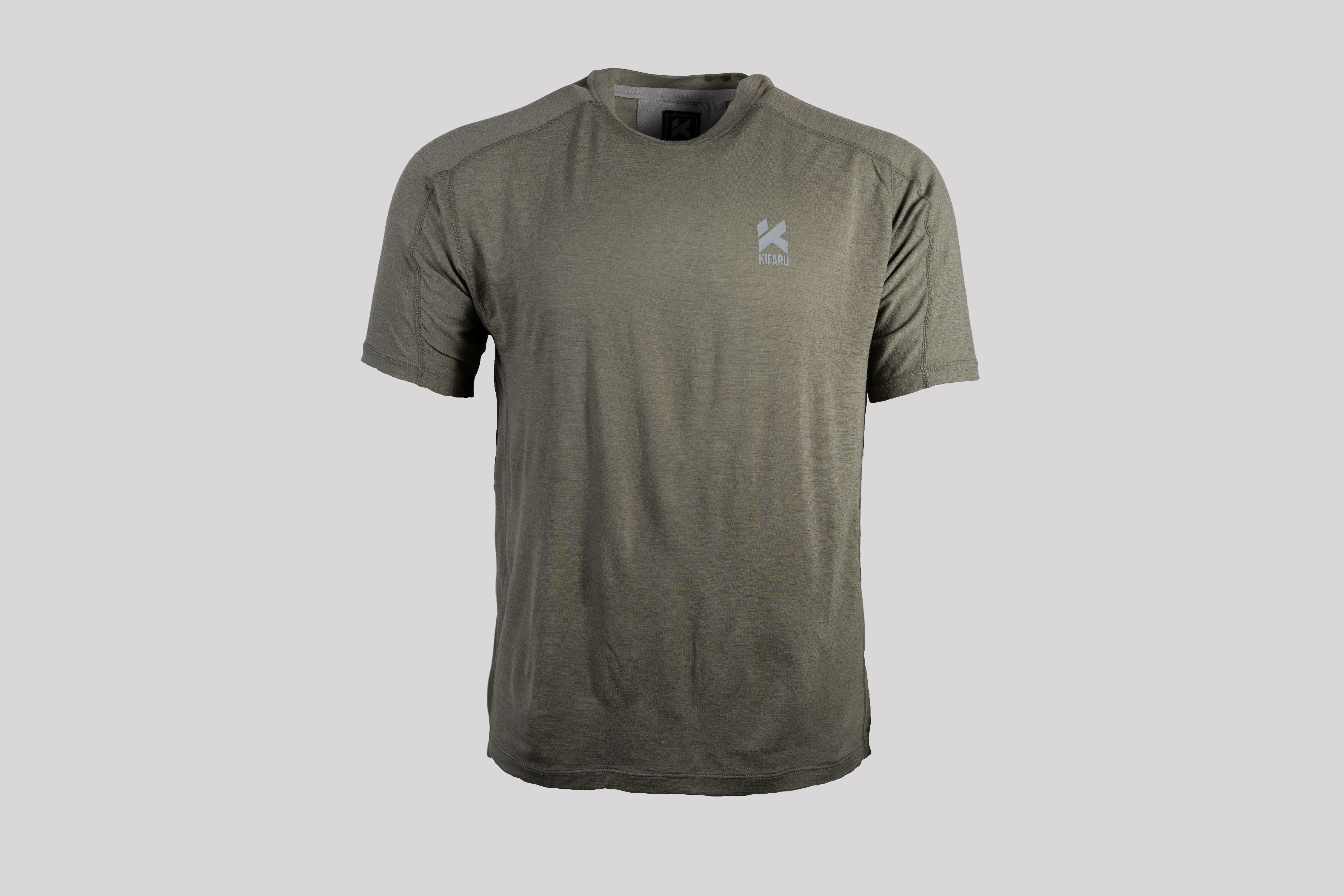 Spike Merino SS Crew