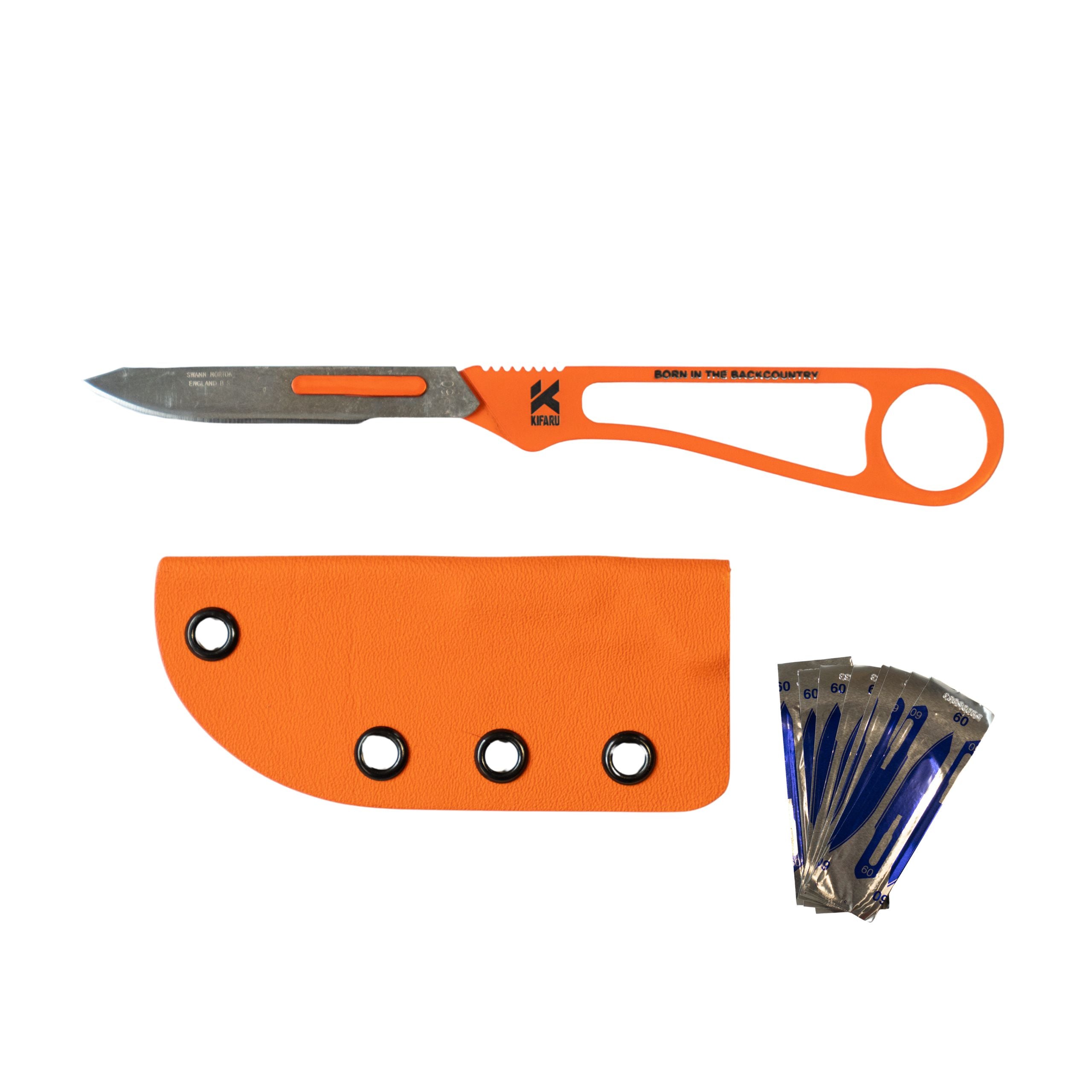 Kifaru TYTO Knife