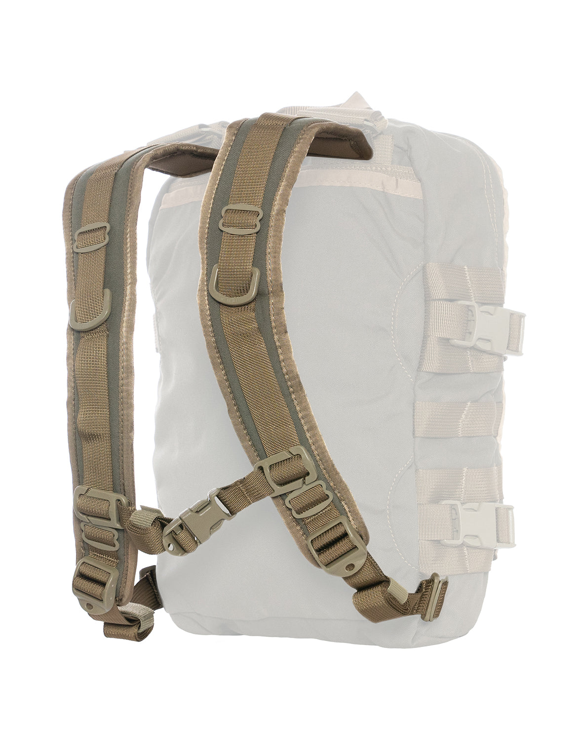 X-Ray Shoulder Straps