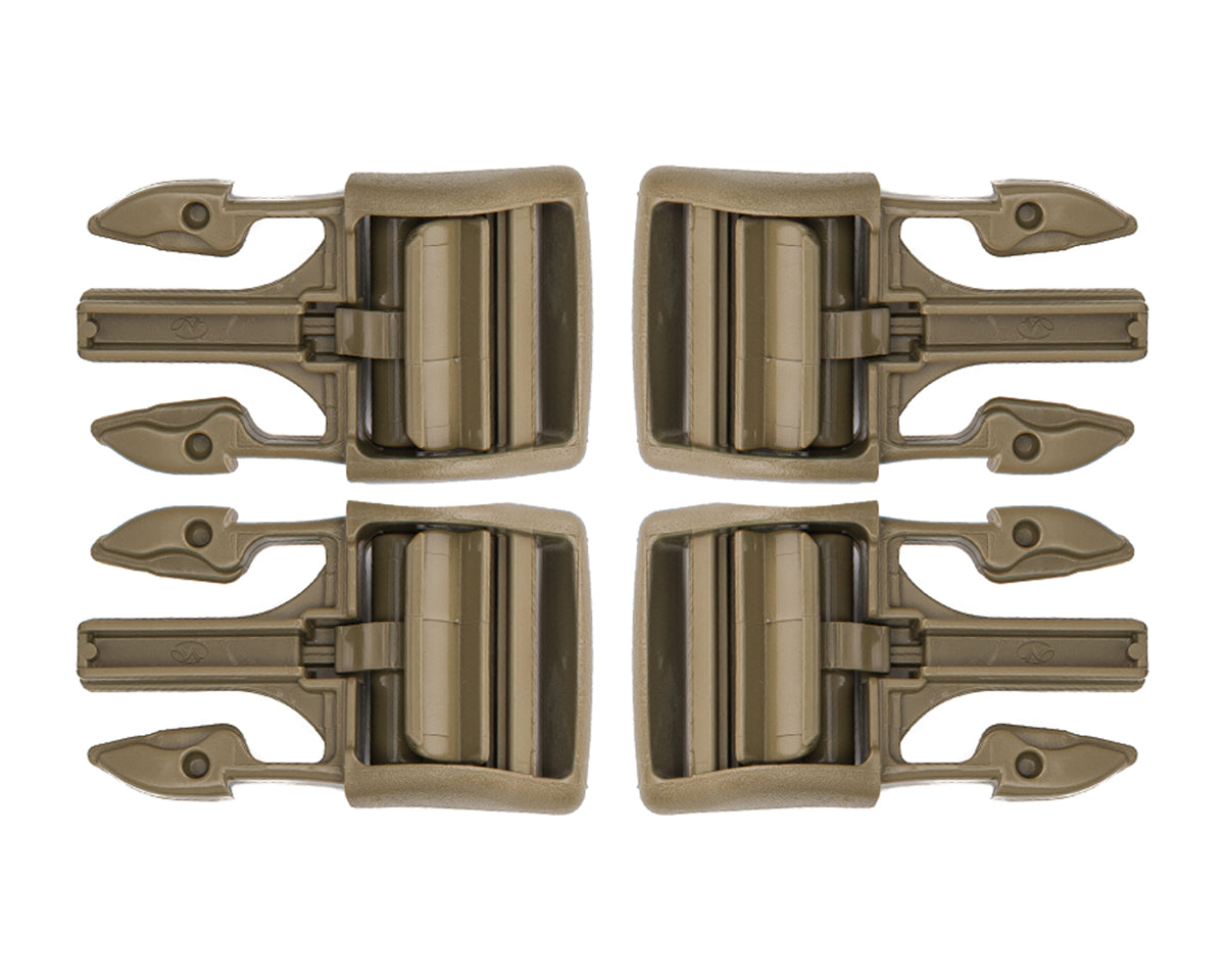 Web Management and Buckle Sets