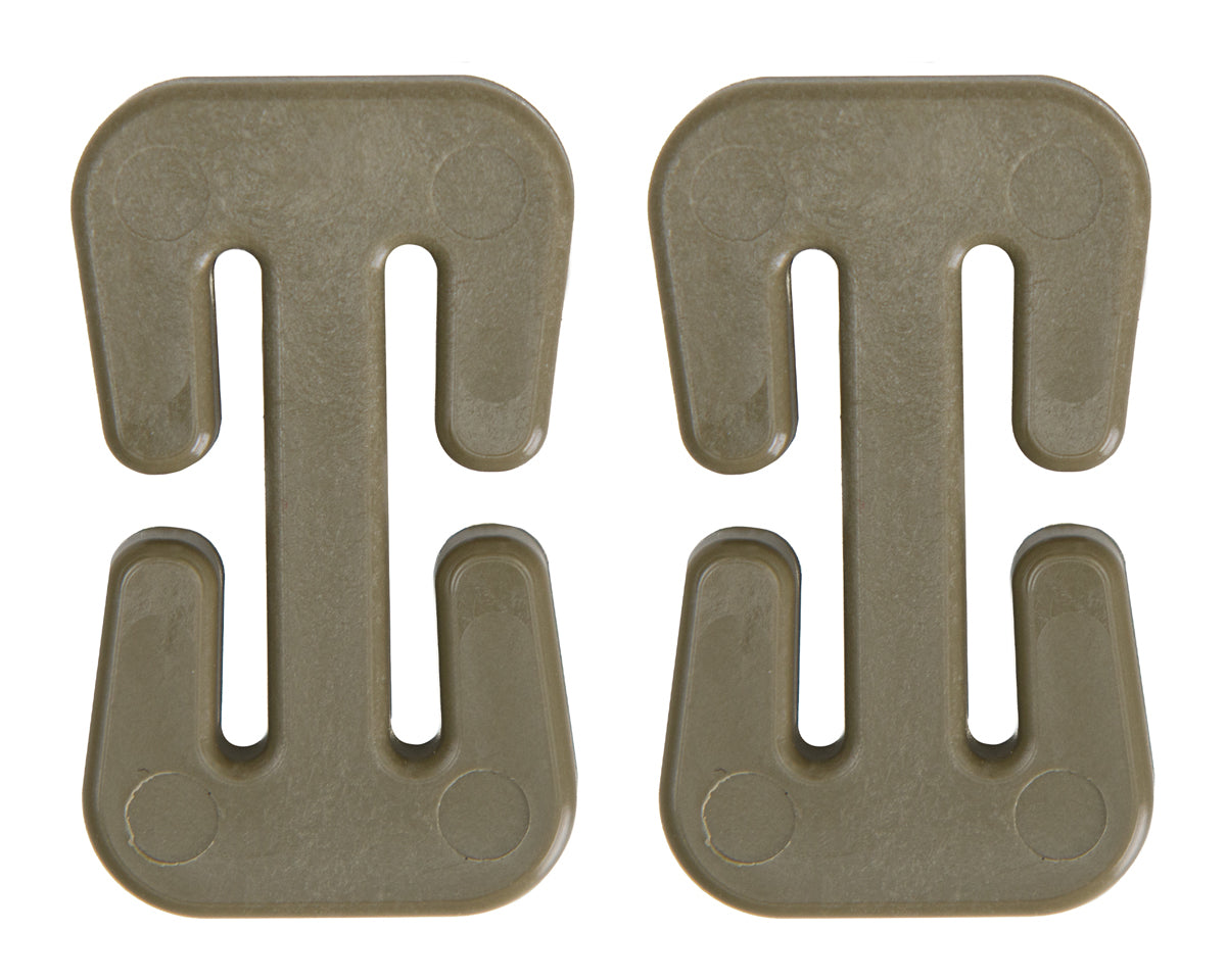 Web Management and Buckle Sets