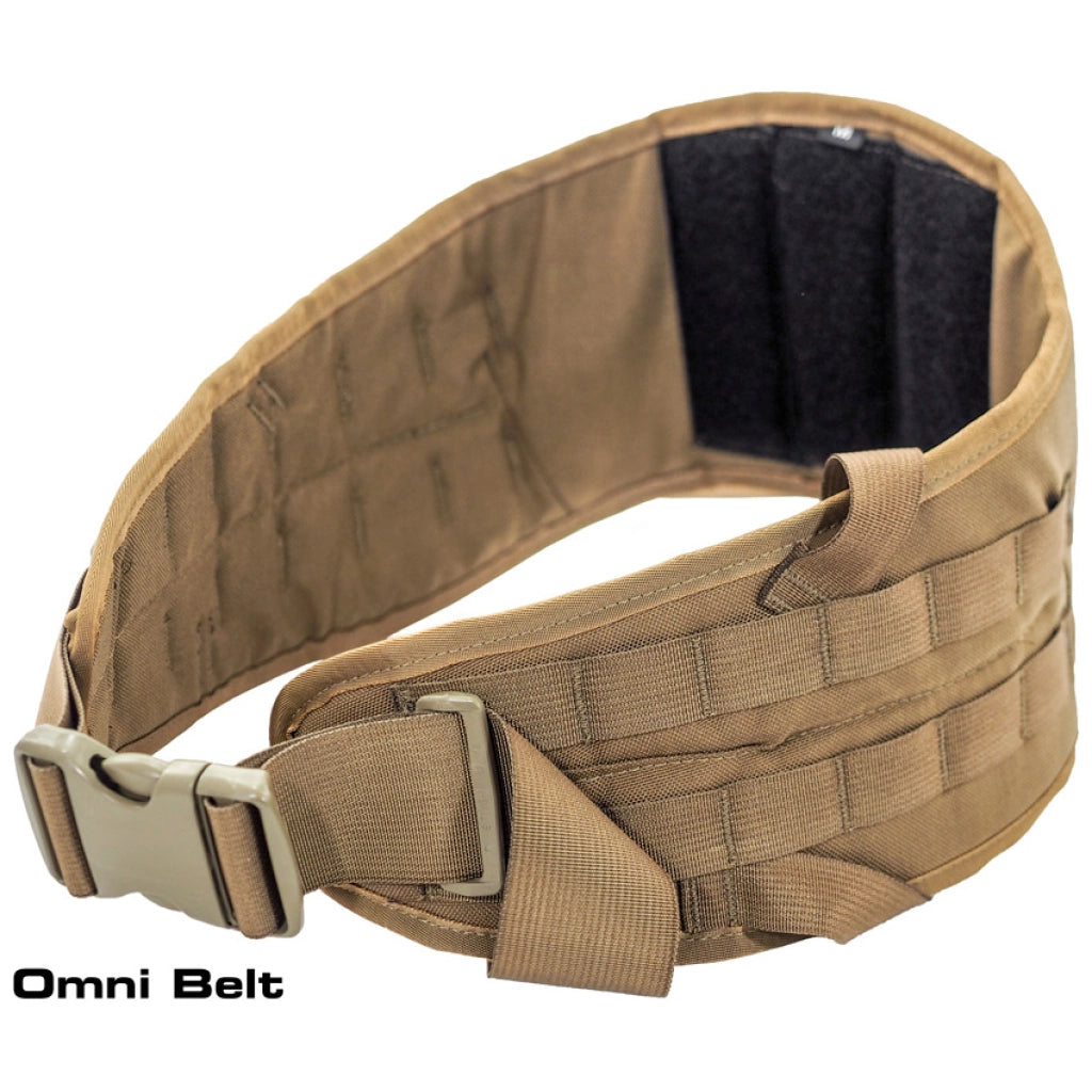 EDC/Omni Pack Belts