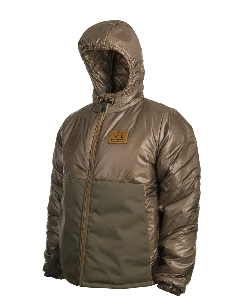 Kifaru Lost Park Parka