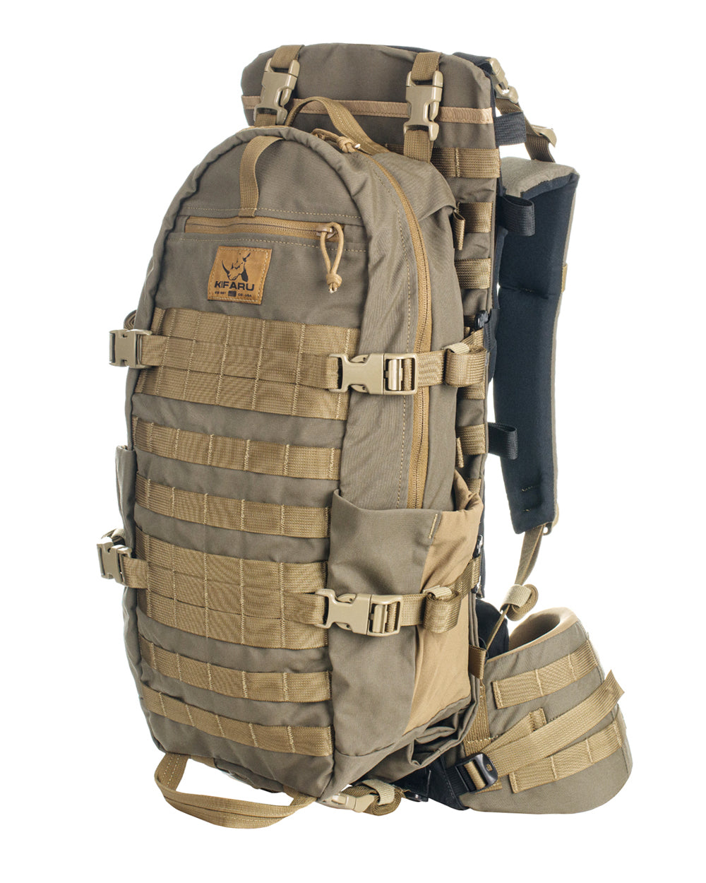 Best kifaru pack for elk clearance hunting