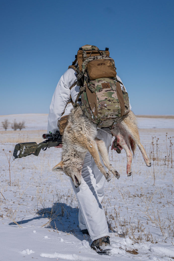 Right Hunting Pack