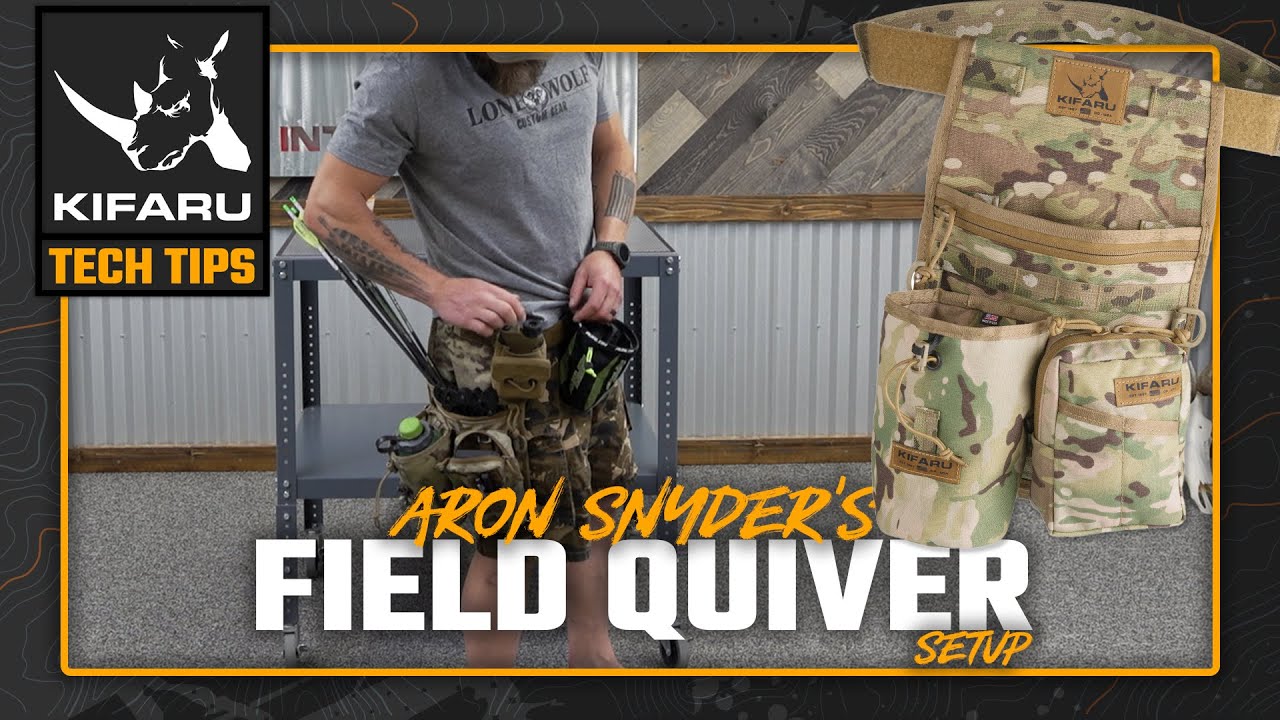 Aron's Field Quiver