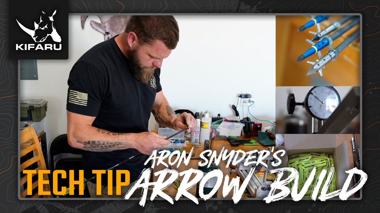 Arrow Build with Aron Snyder