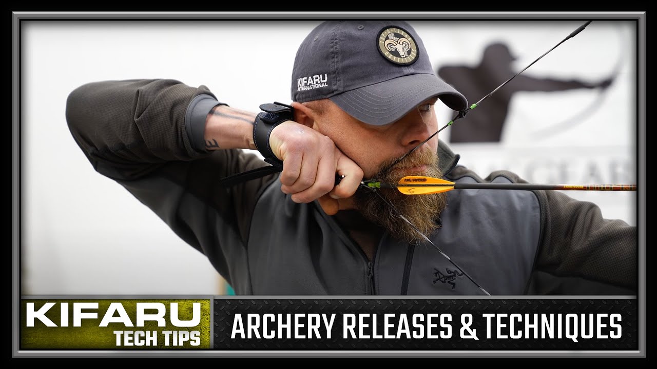 Archery Releases and Techniques
