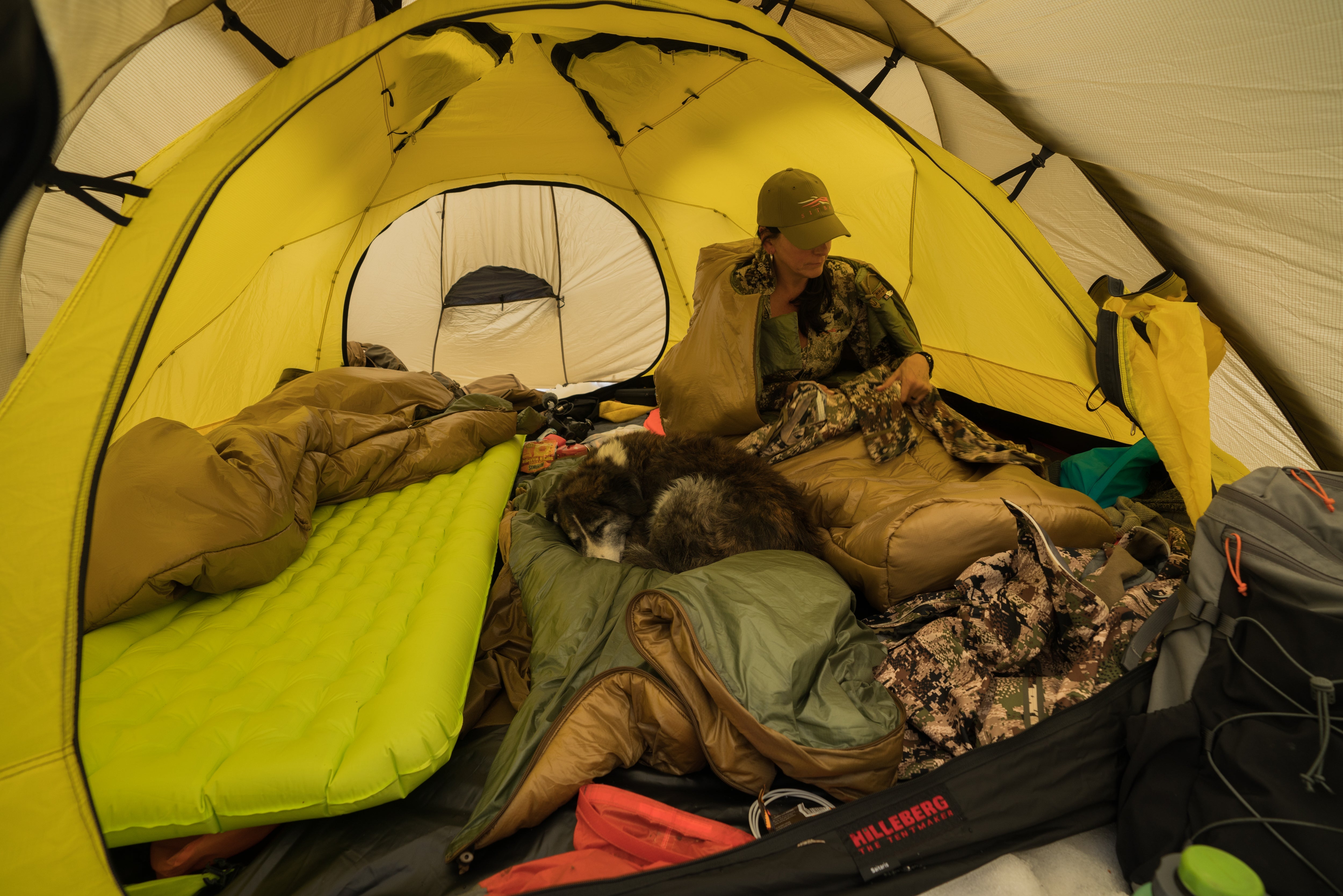 Hunting Sleeping Bags