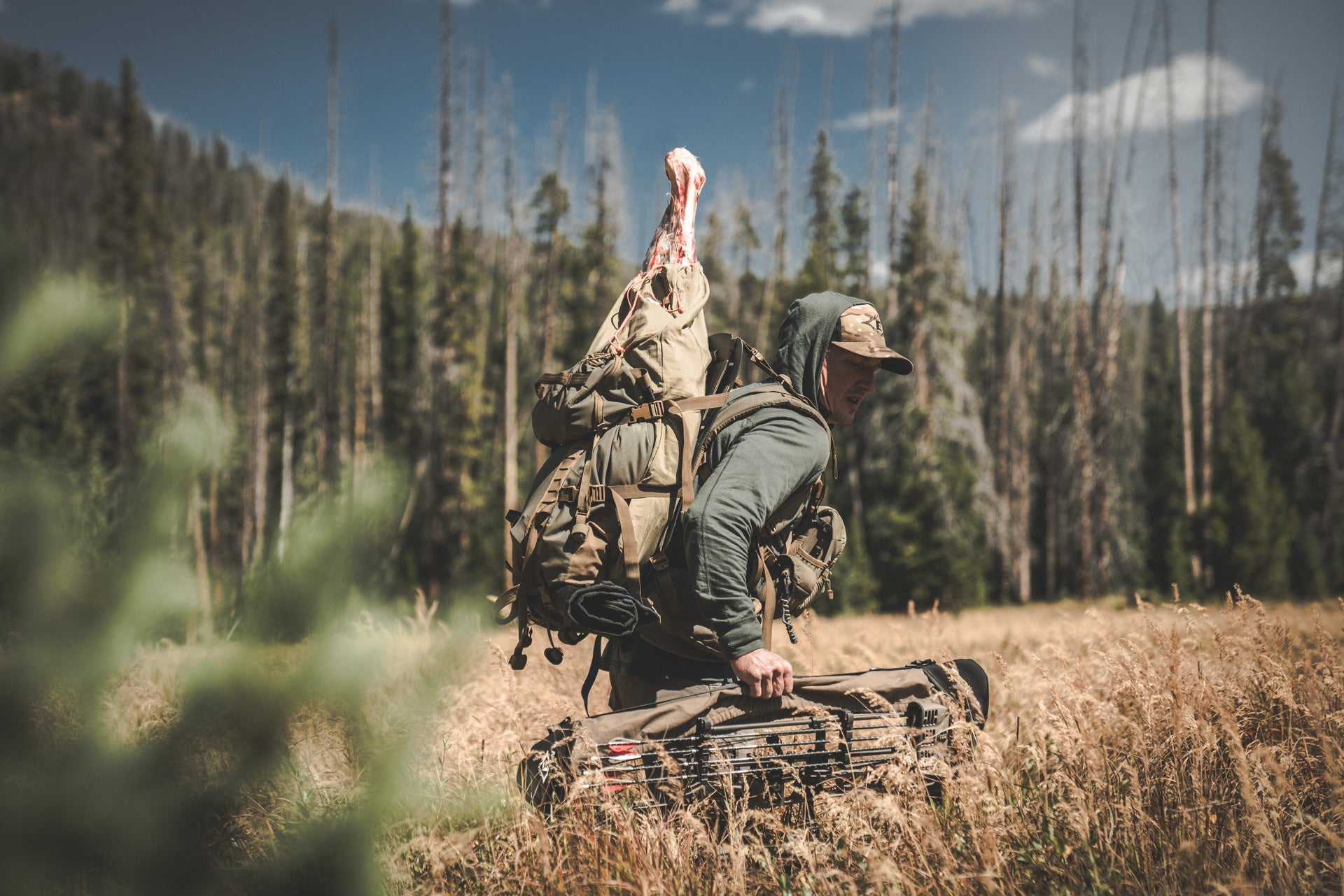 Backpack Frames | Hunting Backpacks & Backpacking Packs | Kifaru