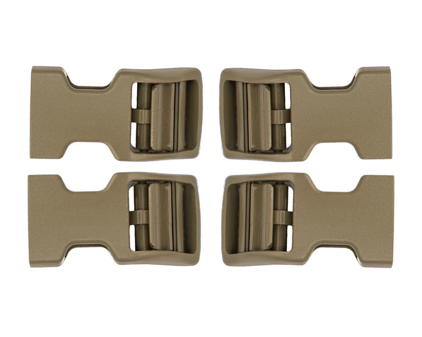 Web Management and Buckle Sets