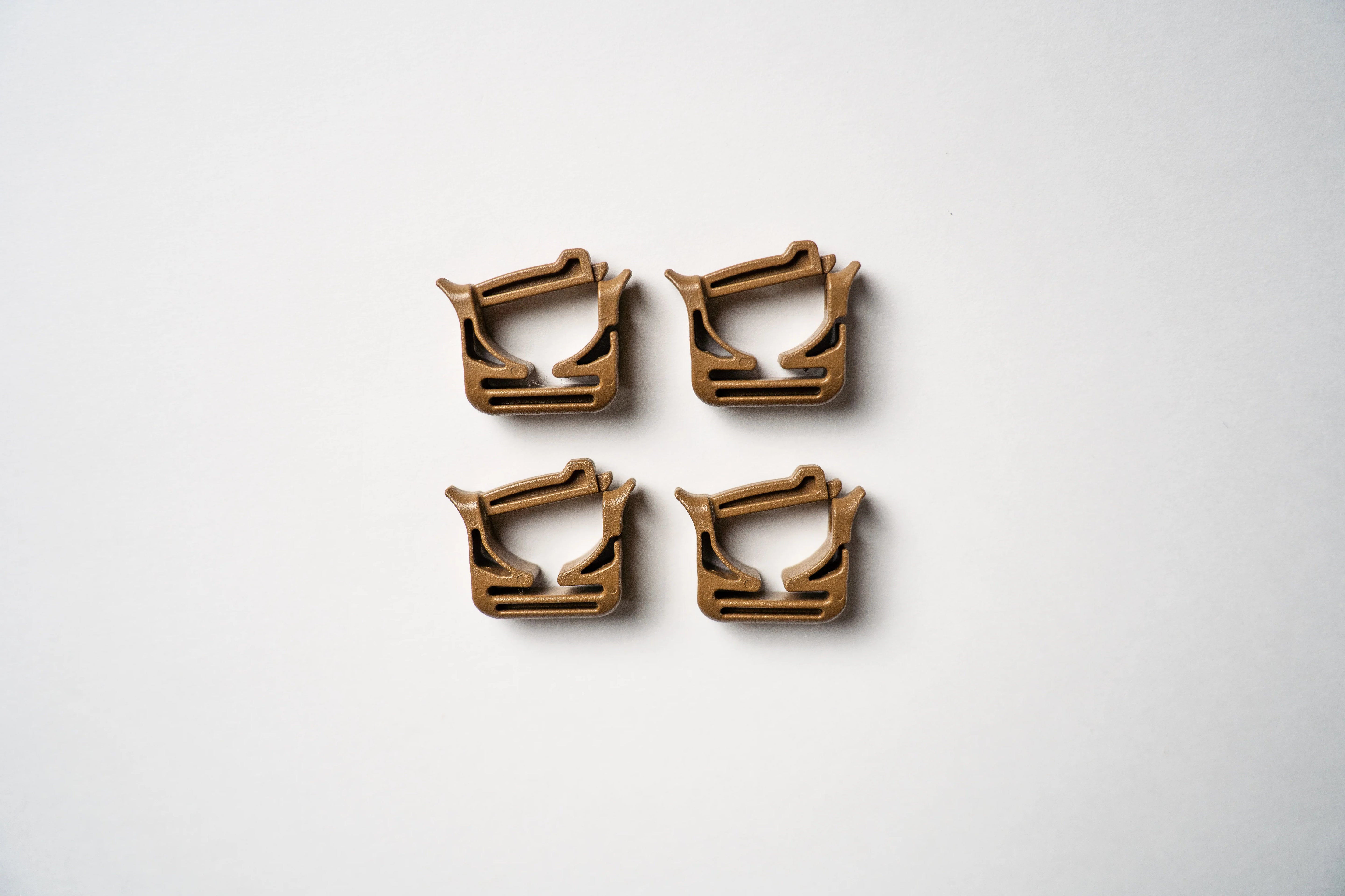 Web Management and Buckle Sets