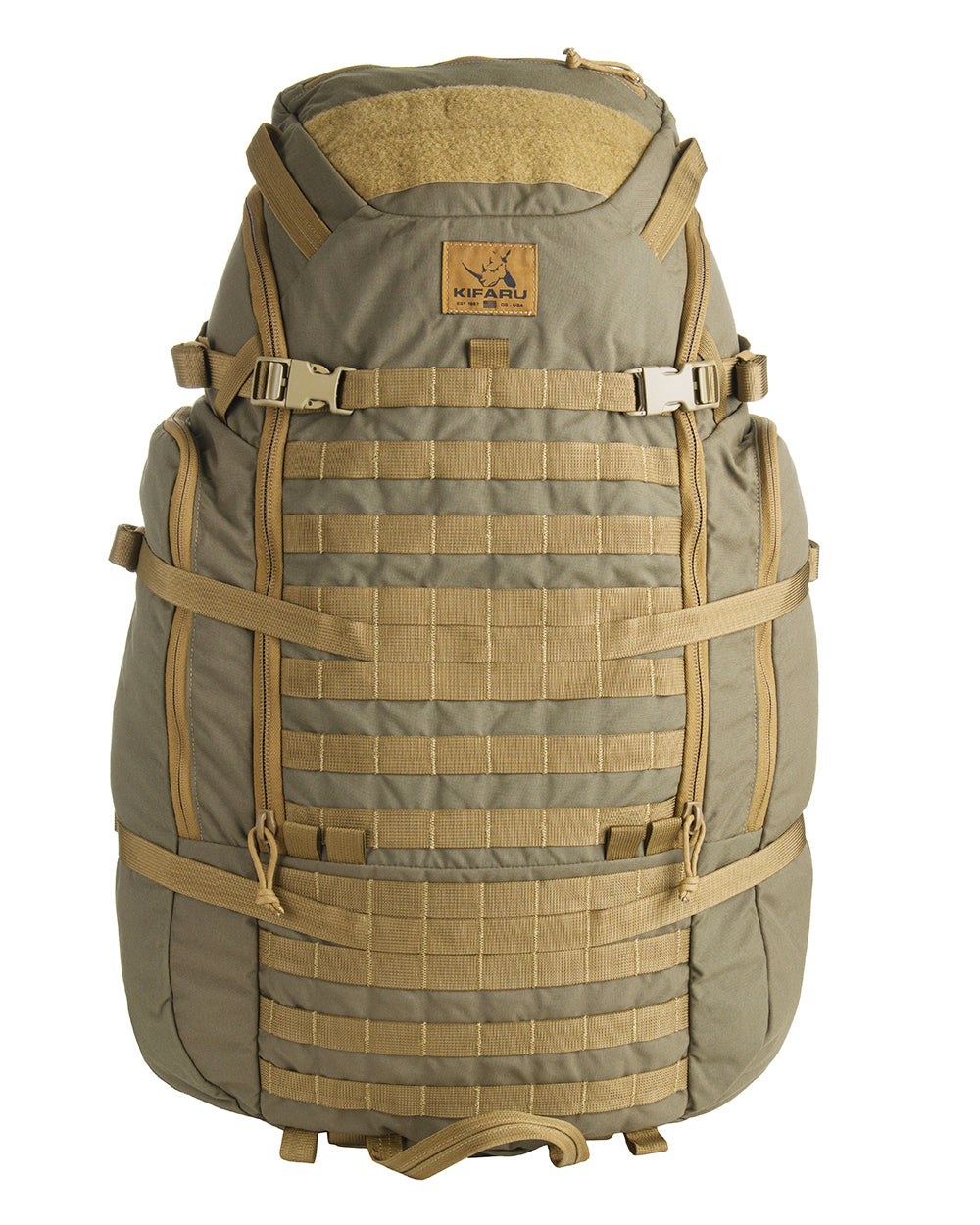 Multi-Day Packs | Backpacking Gear & Hunting Backpacks | Kifaru ...